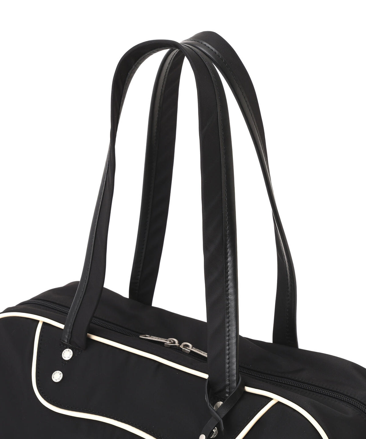 《WEB&DEPOT限定》LOGO BOSTON BAG