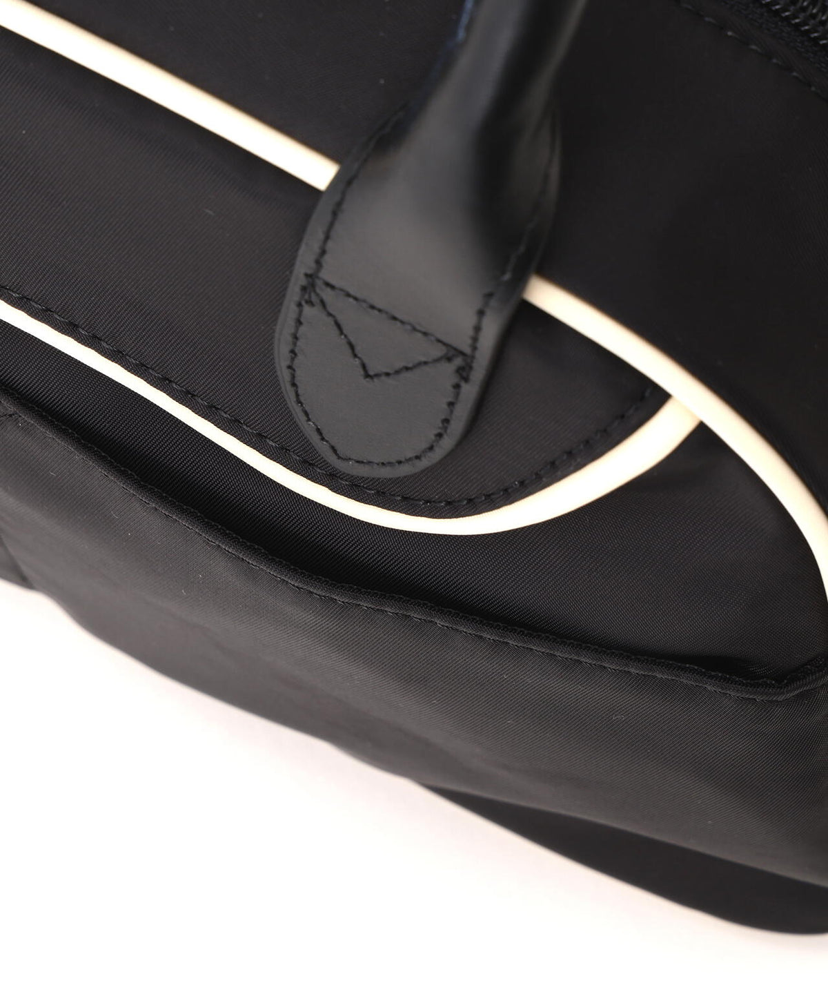 《WEB&DEPOT限定》LOGO MINI BOSTON BAG