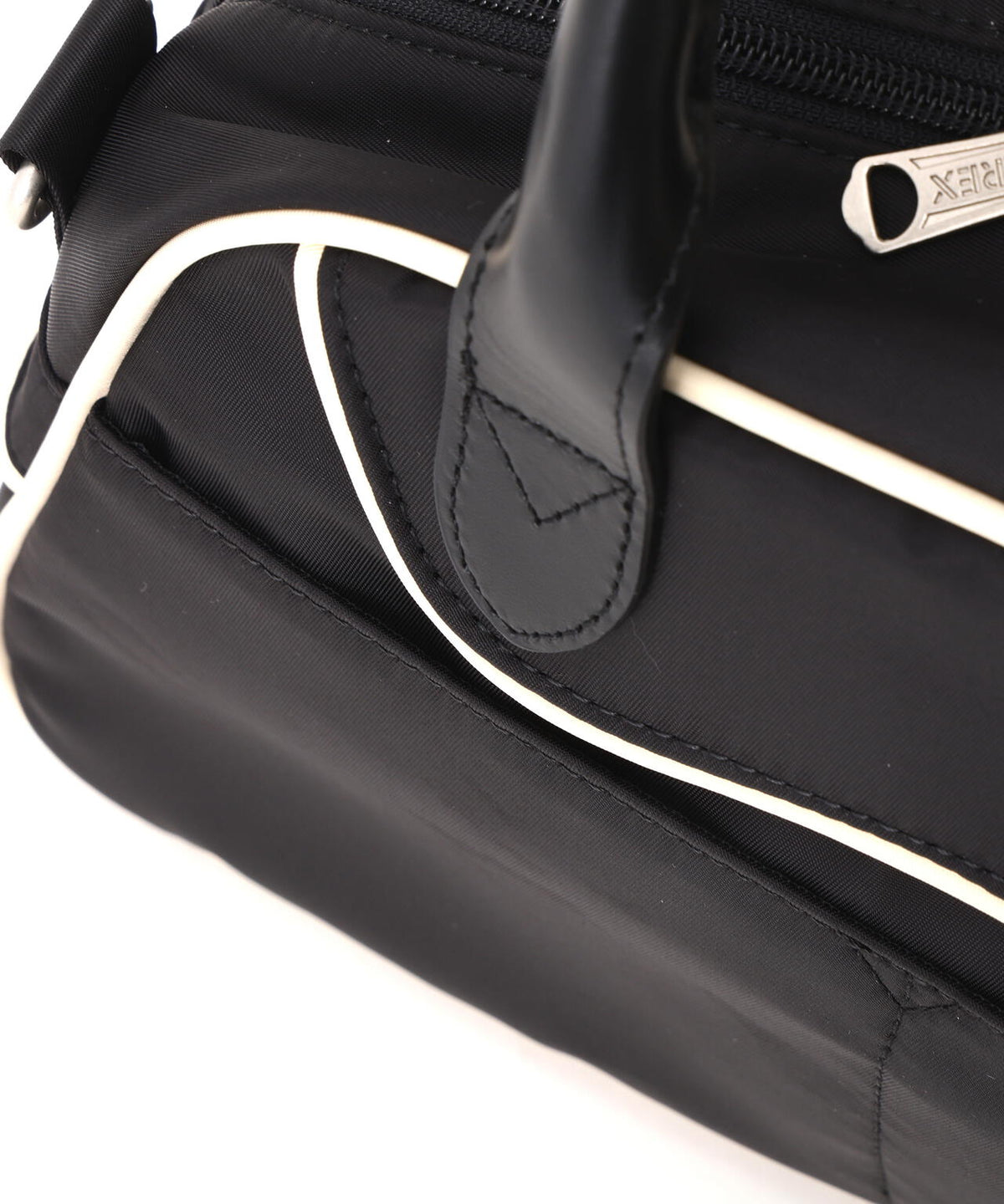 《WEB&DEPOT限定》LOGO MINI BOSTON BAG