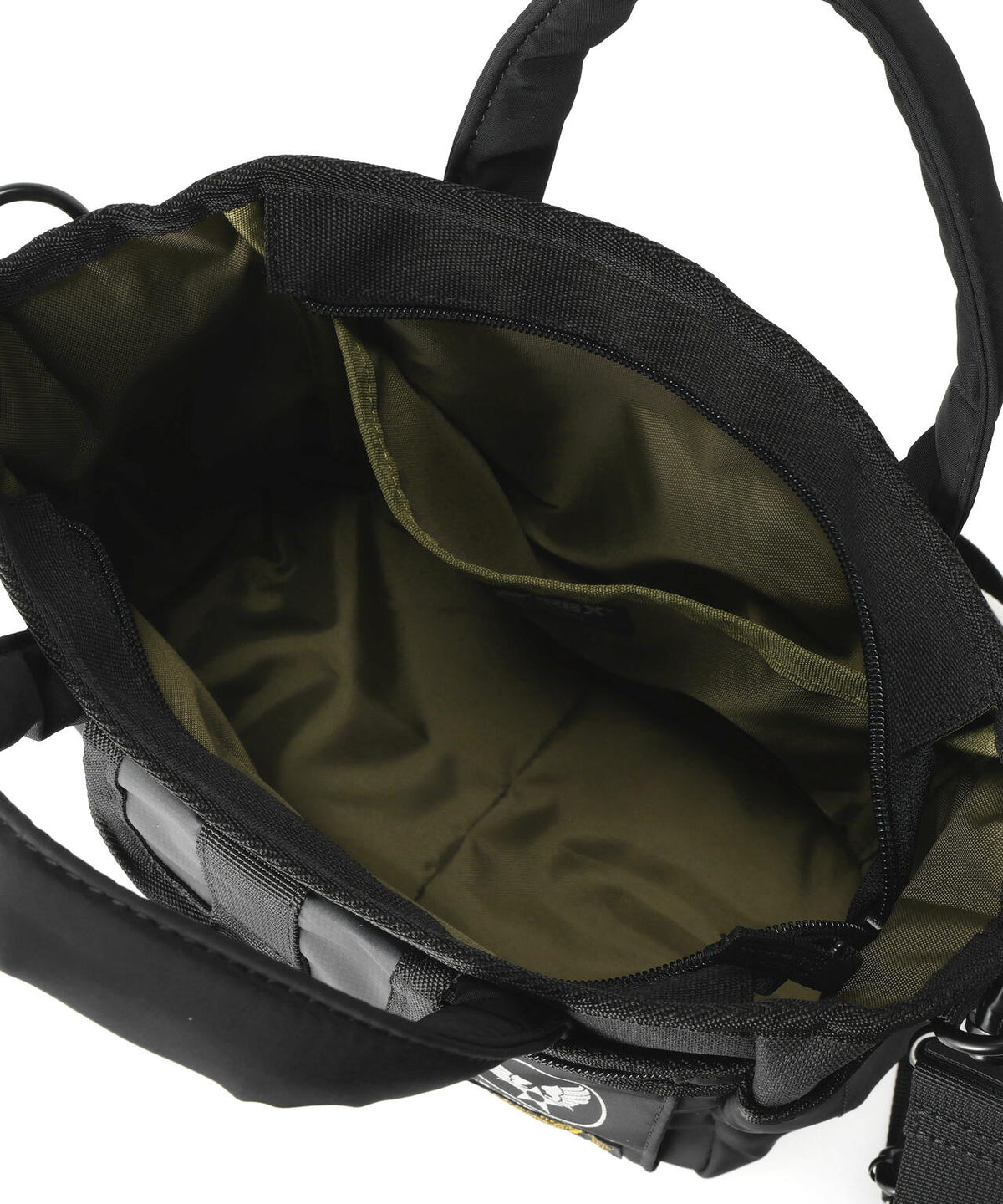 《WEB&DEPOT限定》RAGLESS SMALL TOTE BAG