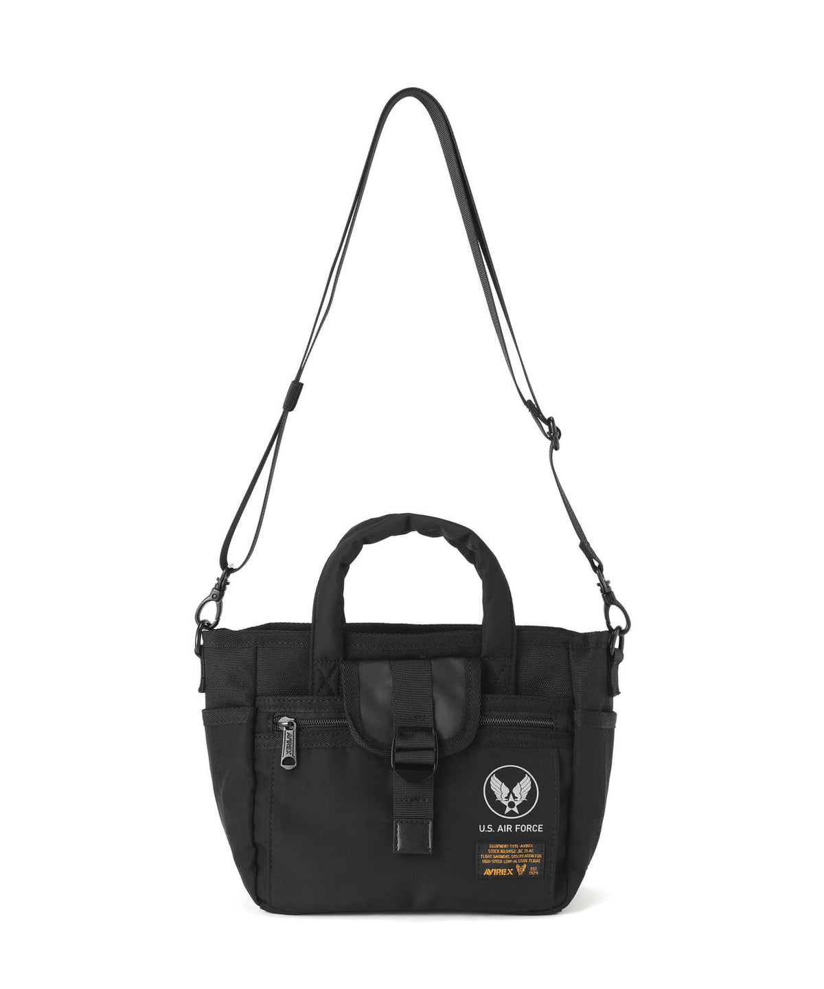 《WEB&DEPOT限定》RAGLESS SMALL TOTE BAG
