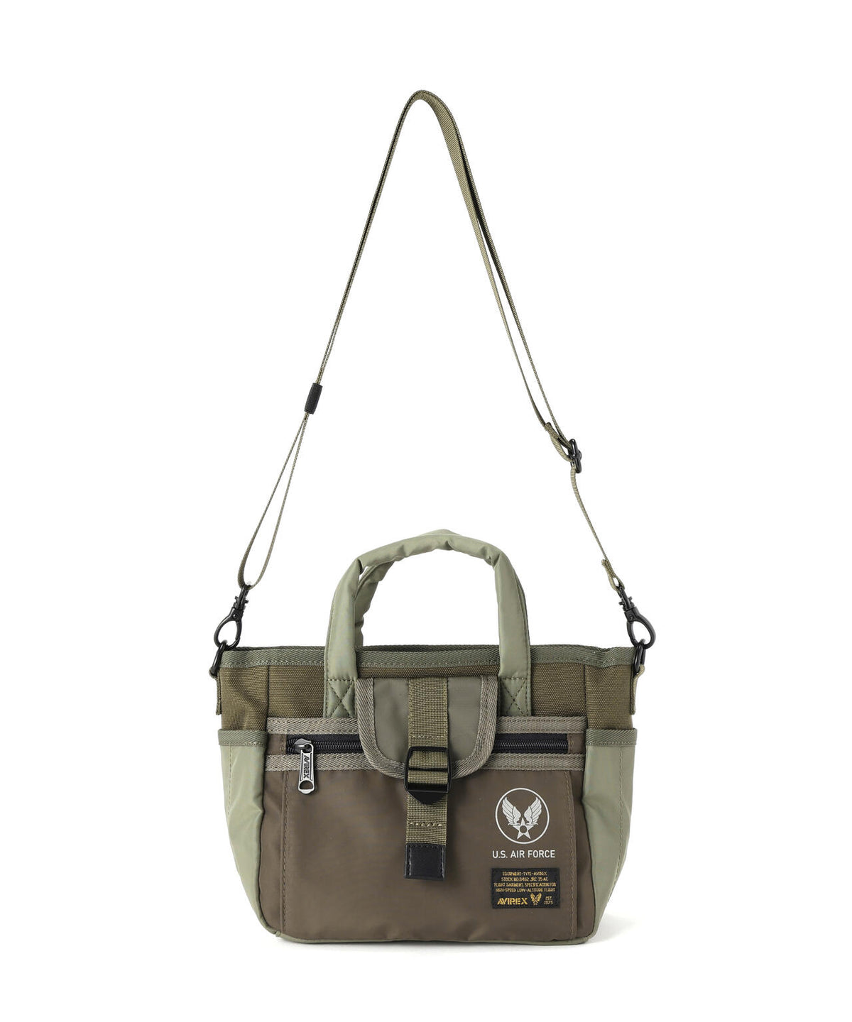 《WEB&DEPOT限定》RAGLESS SMALL TOTE BAG