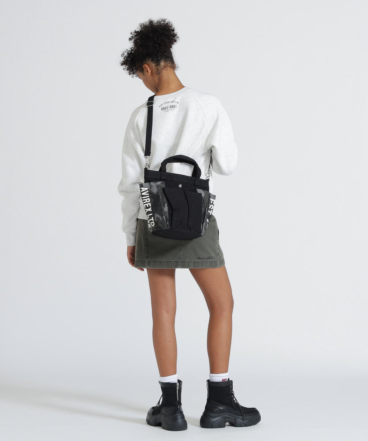 《WEB&DEPOT限定》GARDENING TOTE BAG