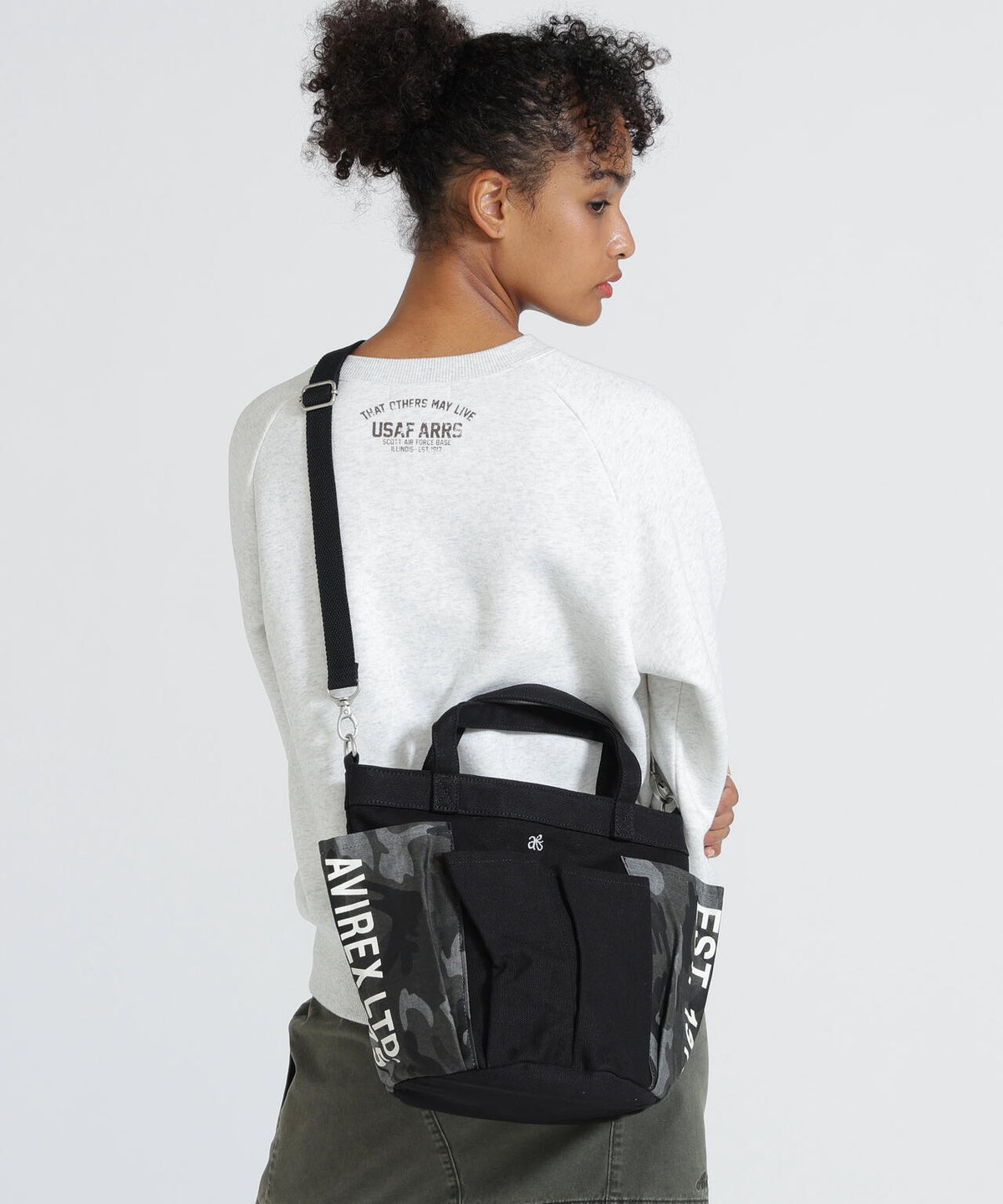《WEB&DEPOT限定》GARDENING TOTE BAG