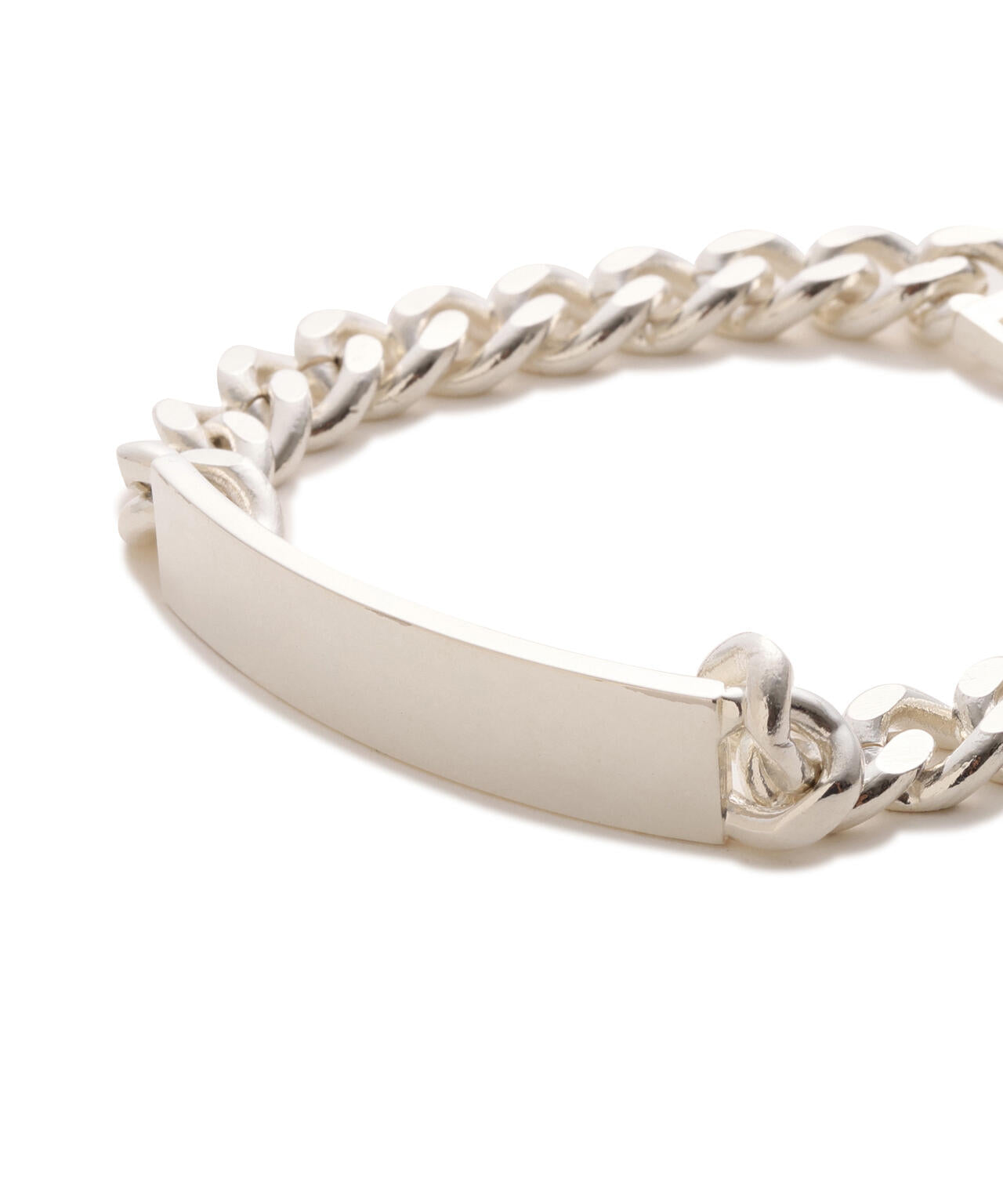 《AVIREX by J.H.M CO.,LTD.》ID BRACELET REGULLAR