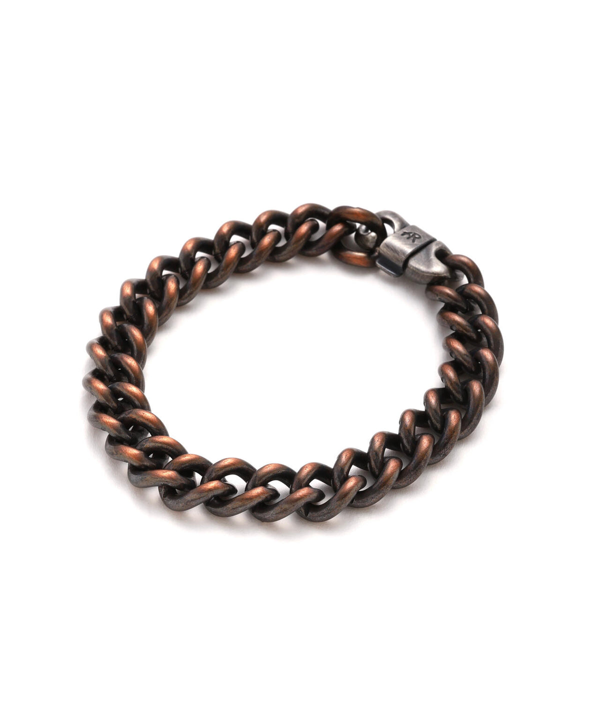 《AVIREX × STUDEBAKER METALS》SIGNATURE BRACELET AR ”COPPER PATINA”