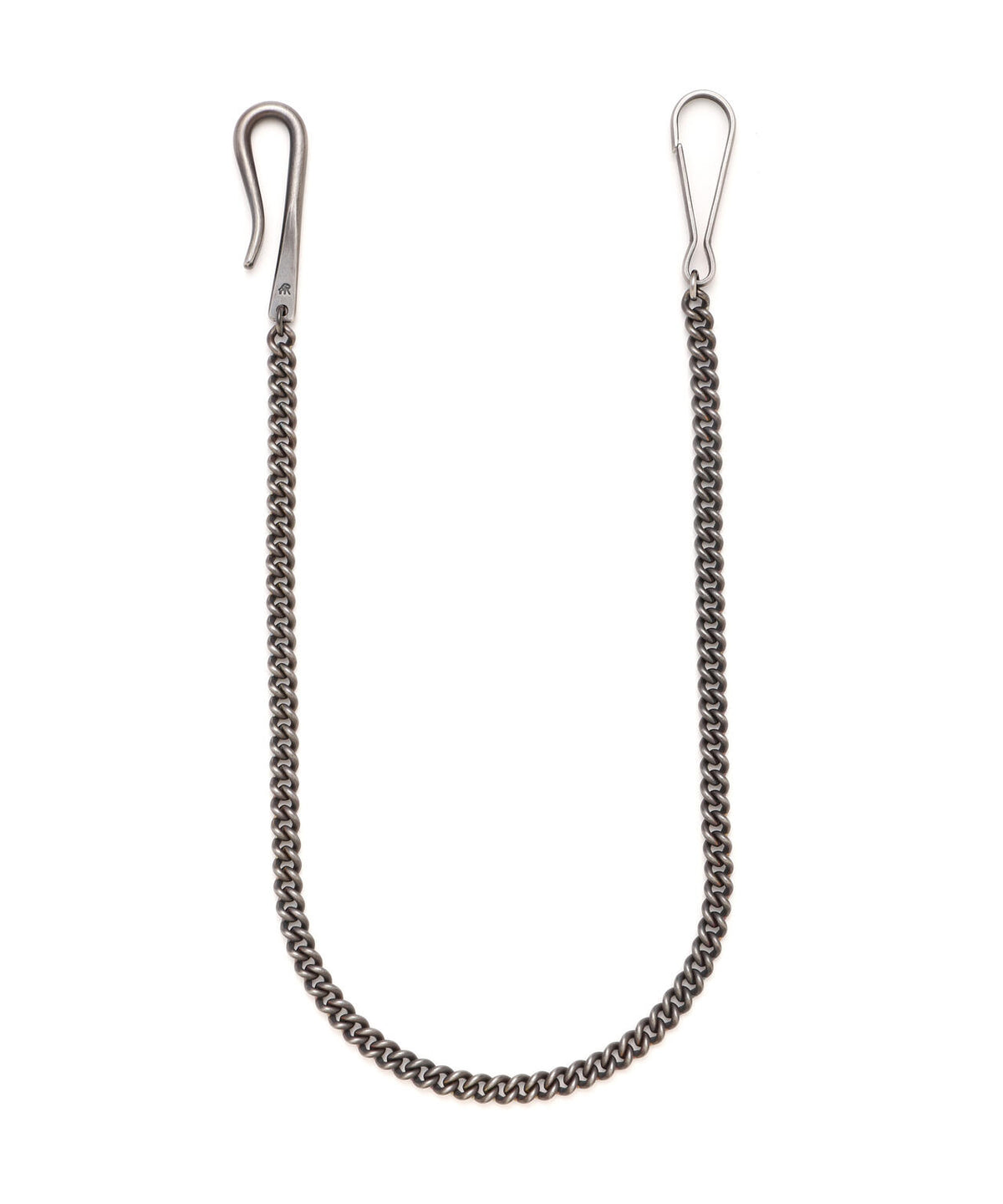 《AVIREX × STUDEBAKER METALS》WALLET CHAIN AR ”STAINLESS PATINA”