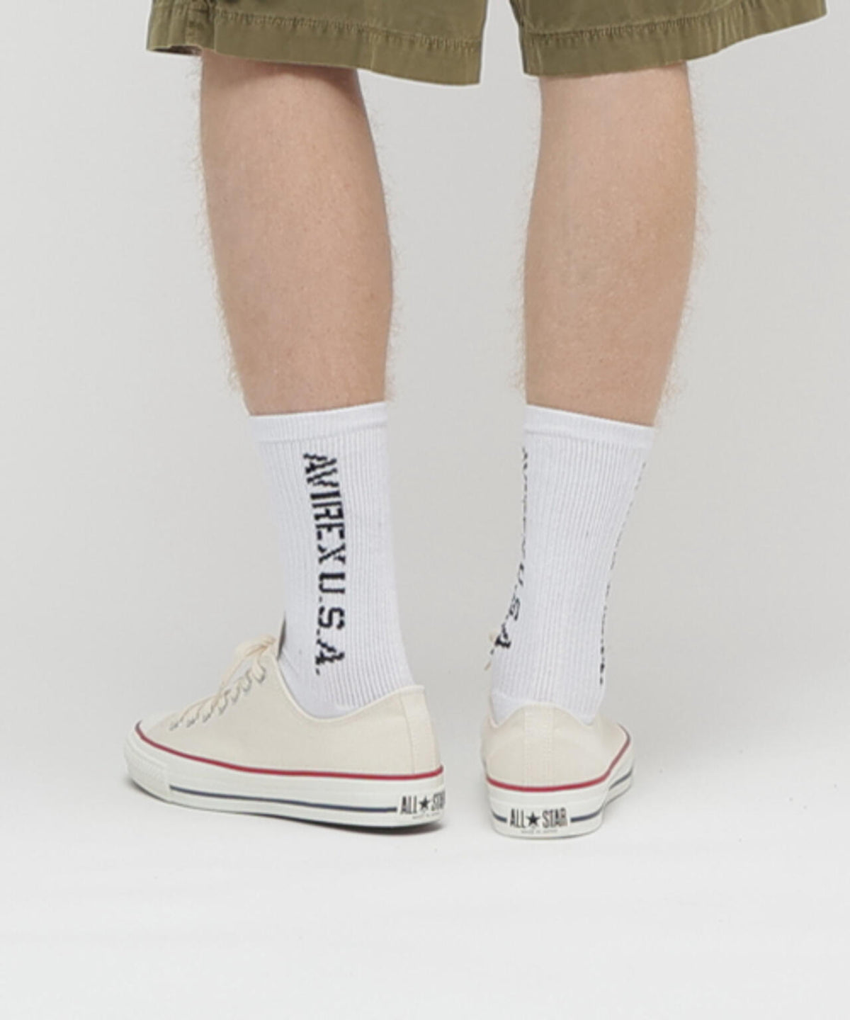 《CONVERSE》ALL STAR J OX/26.0cm~28.0cm