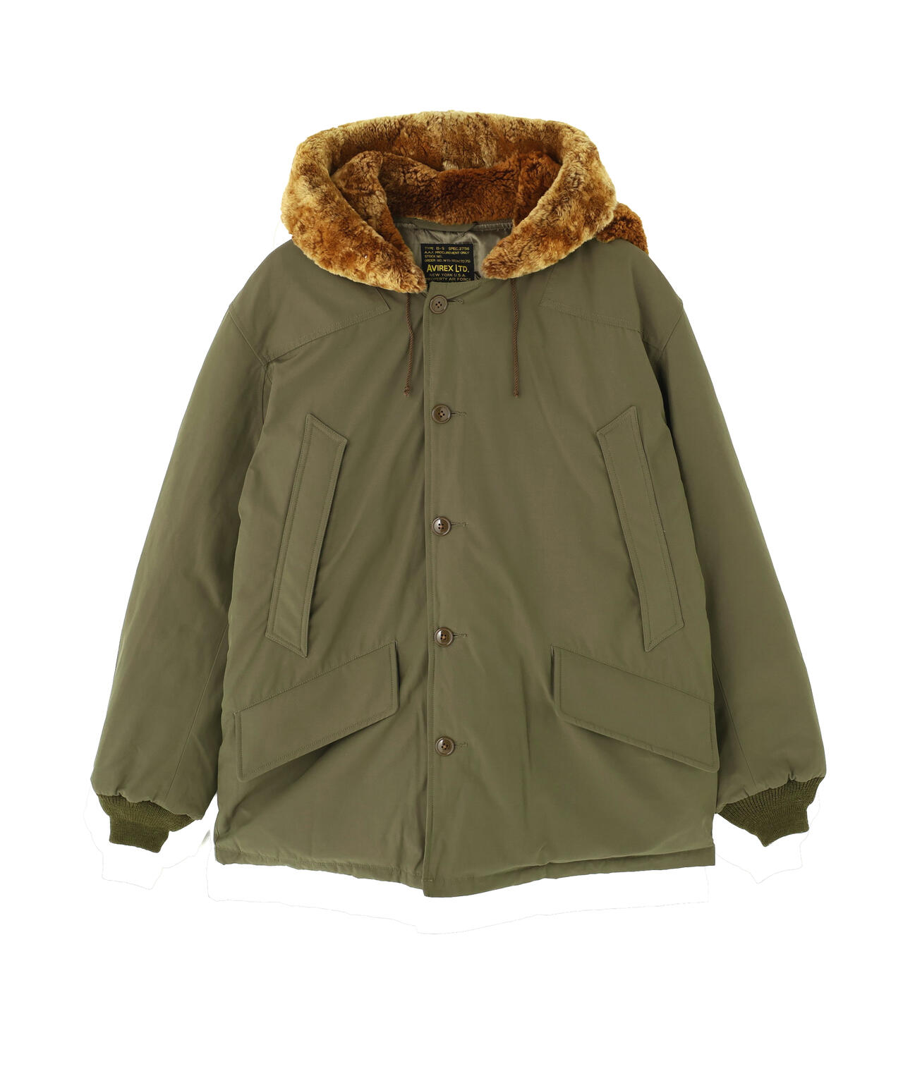 B-9 ダウン ジャケット/B-9 DOWN JACKET