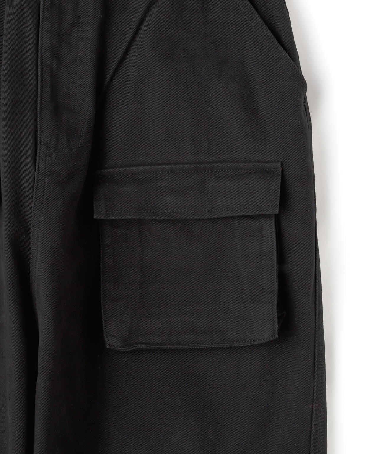 WHITELAND/ホワイトランド/WIDE CARGO PANTS/ワイドカーゴパンツ