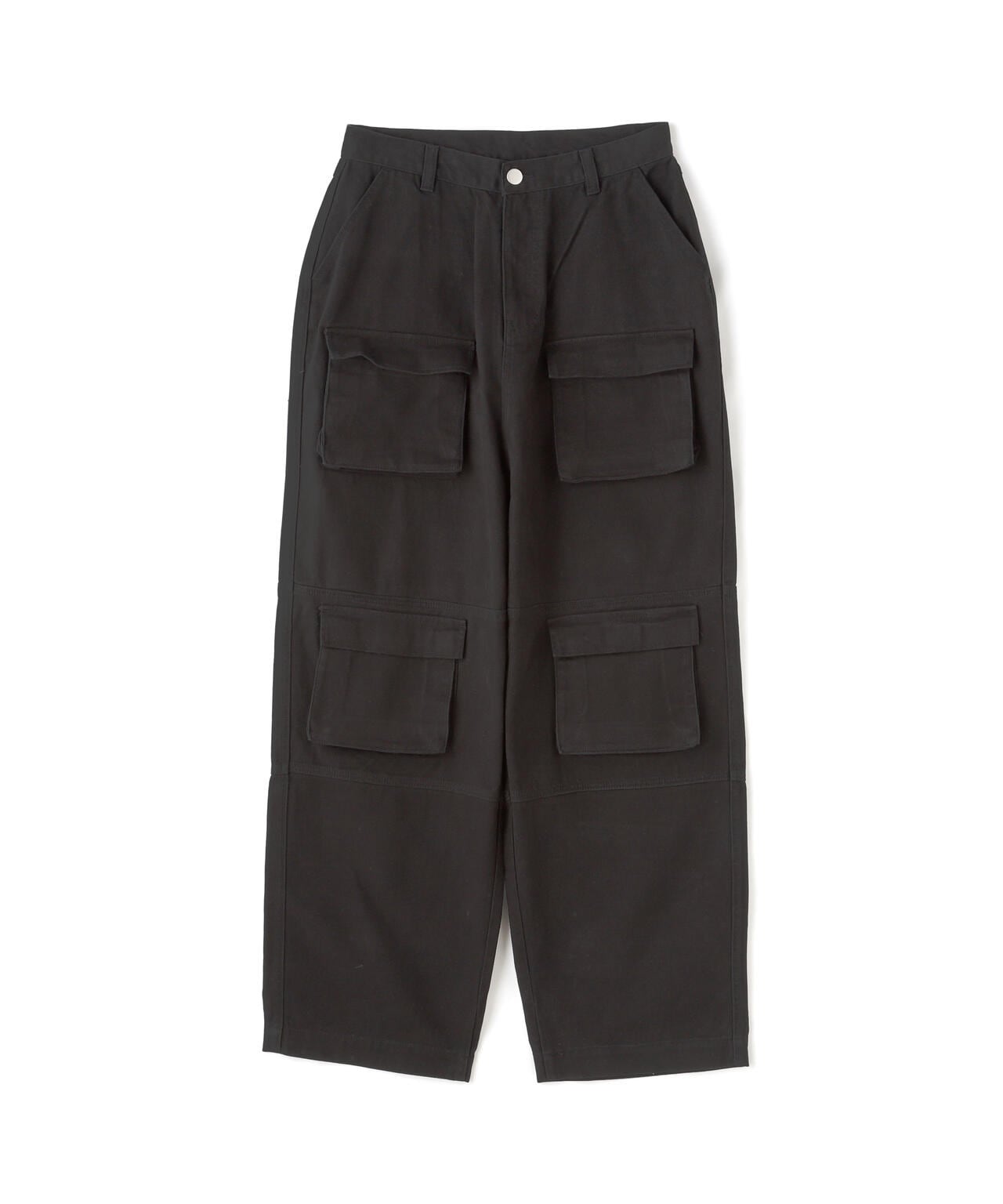 WHITELAND/ホワイトランド/WIDE CARGO PANTS/ワイドカーゴパンツ