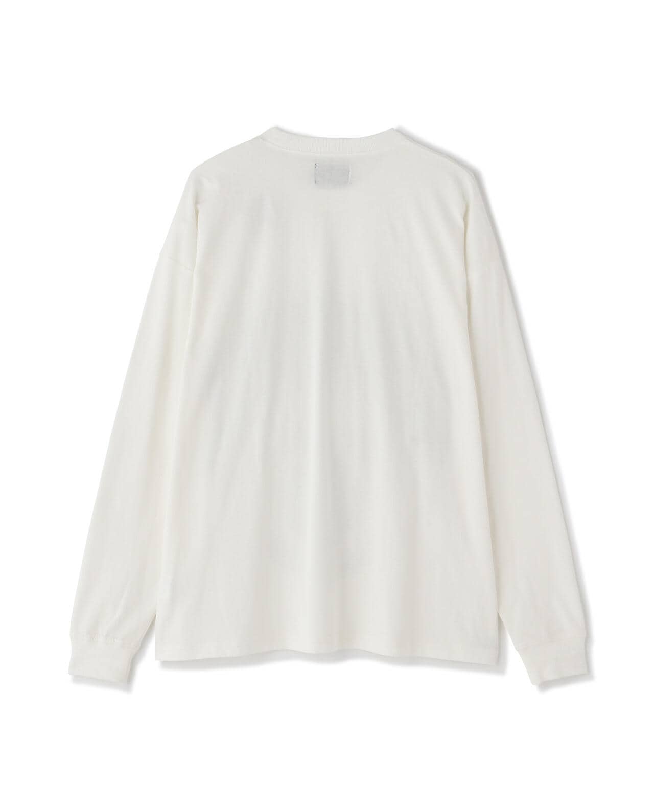 【WEB&DEPOT限定】DankeSchon/SUBHUMAN LST/ロゴロングスリーブTシャツ