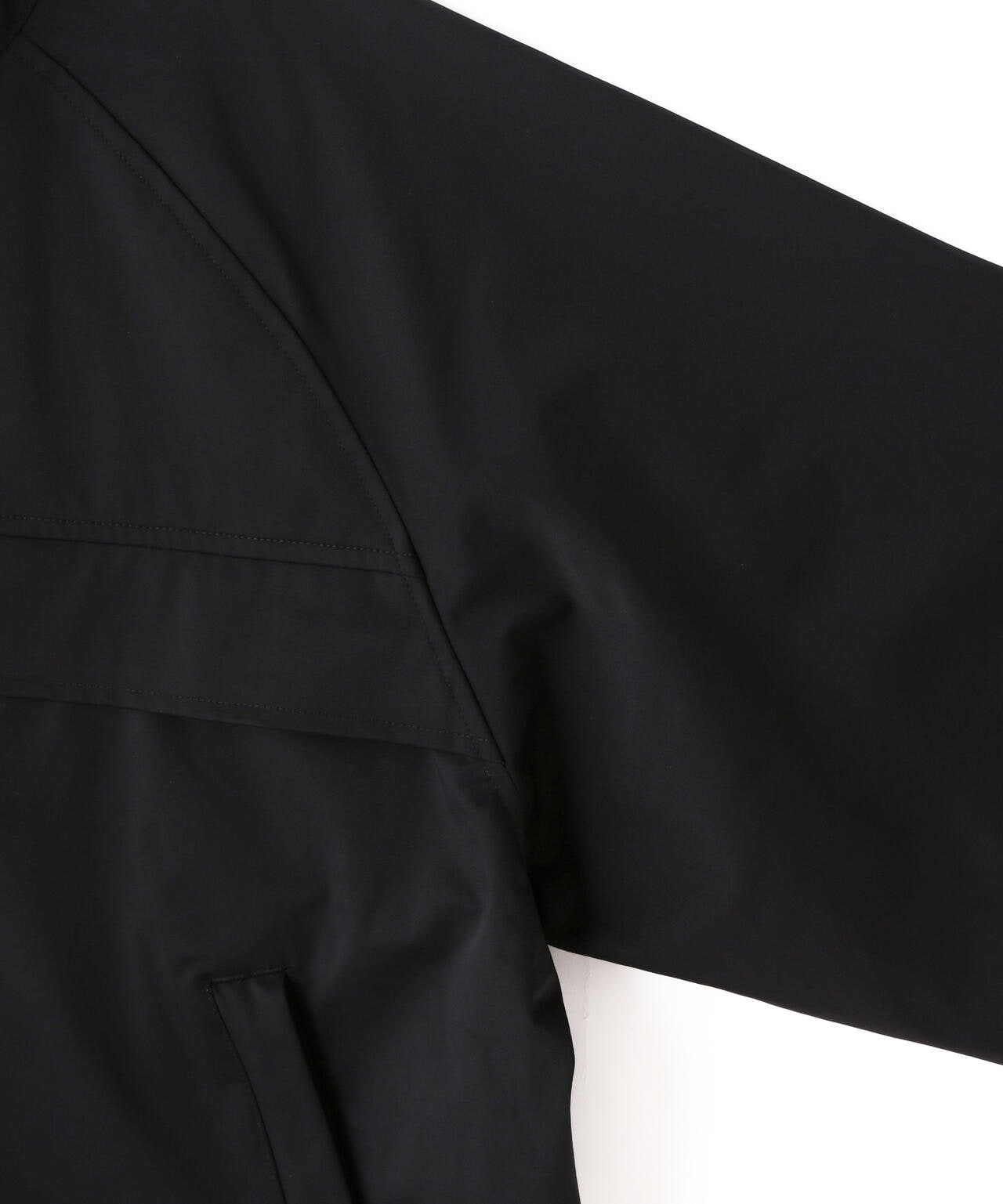 WHITELAND/ホワイトランド/THREE LAYERS BLOUSON/レイヤーブルゾン
