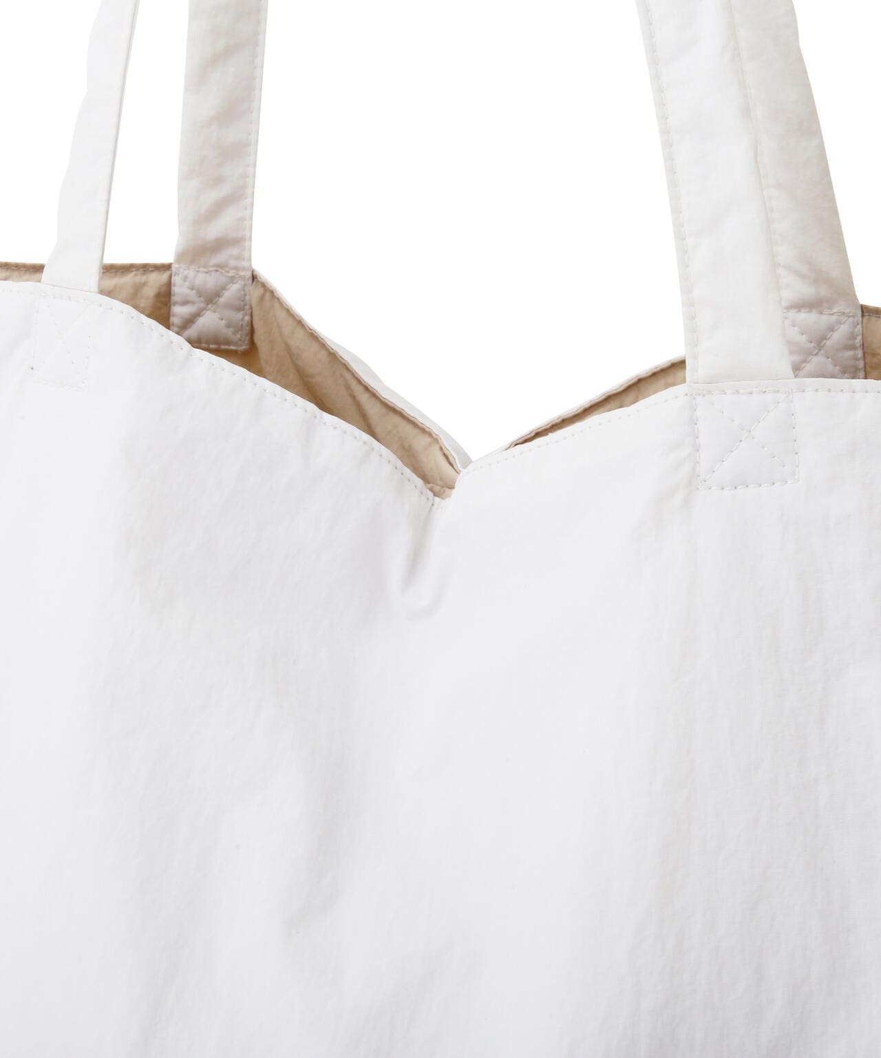 DankeSchon/ダンケシェーン/RV WASHER NYLON BAG/リバーシブルウォッシャーナイロンバッグ