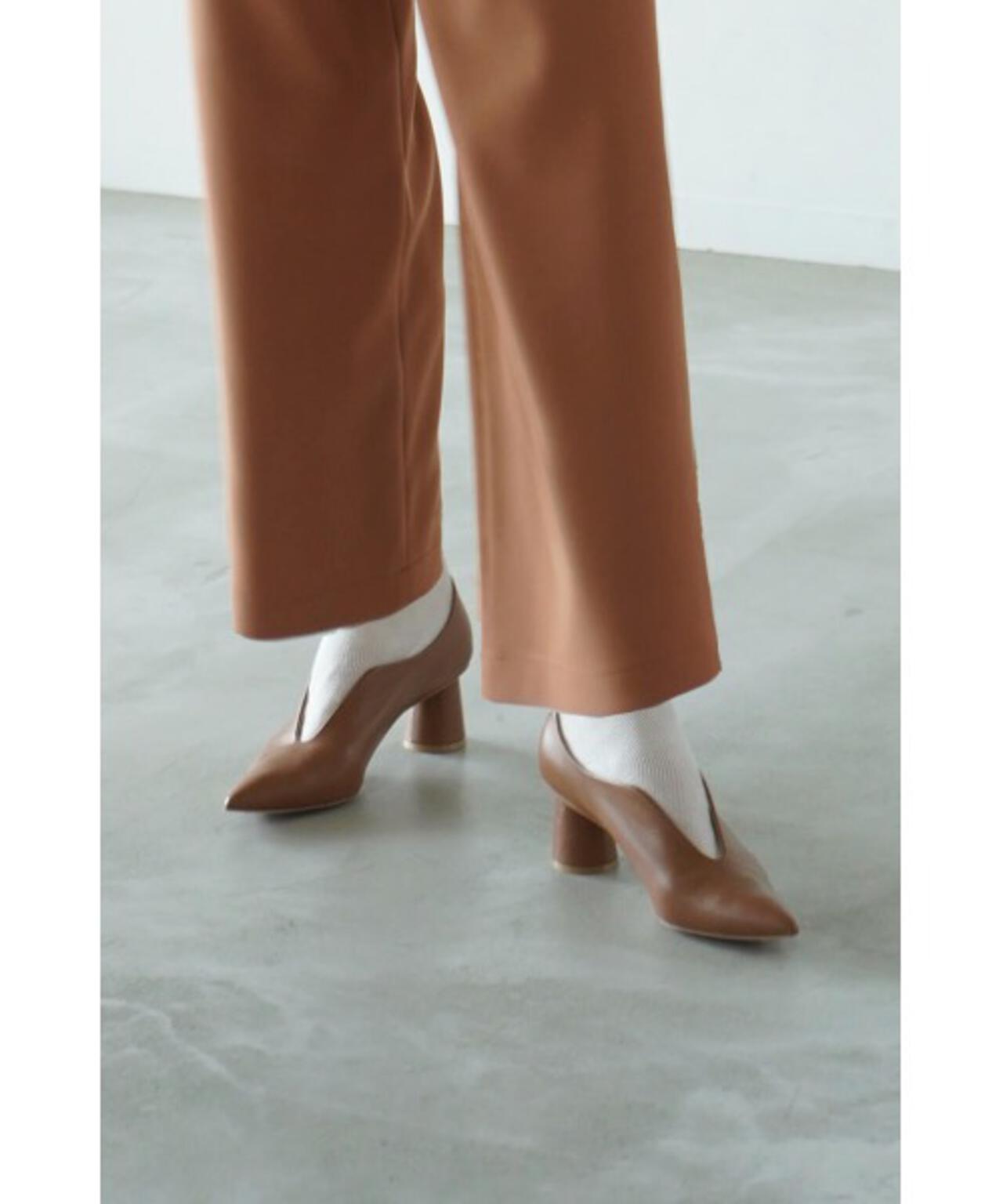 CLANE/クラネ/POINTED WAVE PUMPS