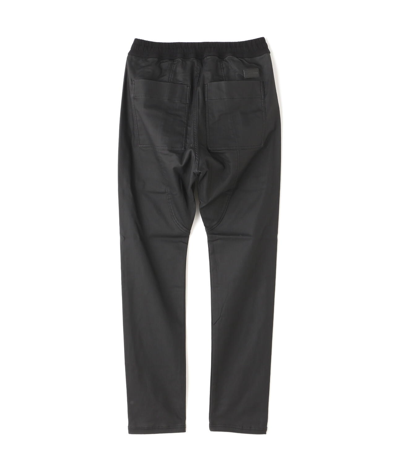 Dankeschon/ダンケシェーン/COTING SARROUEL PANTS/コーティングサルエルパンツ