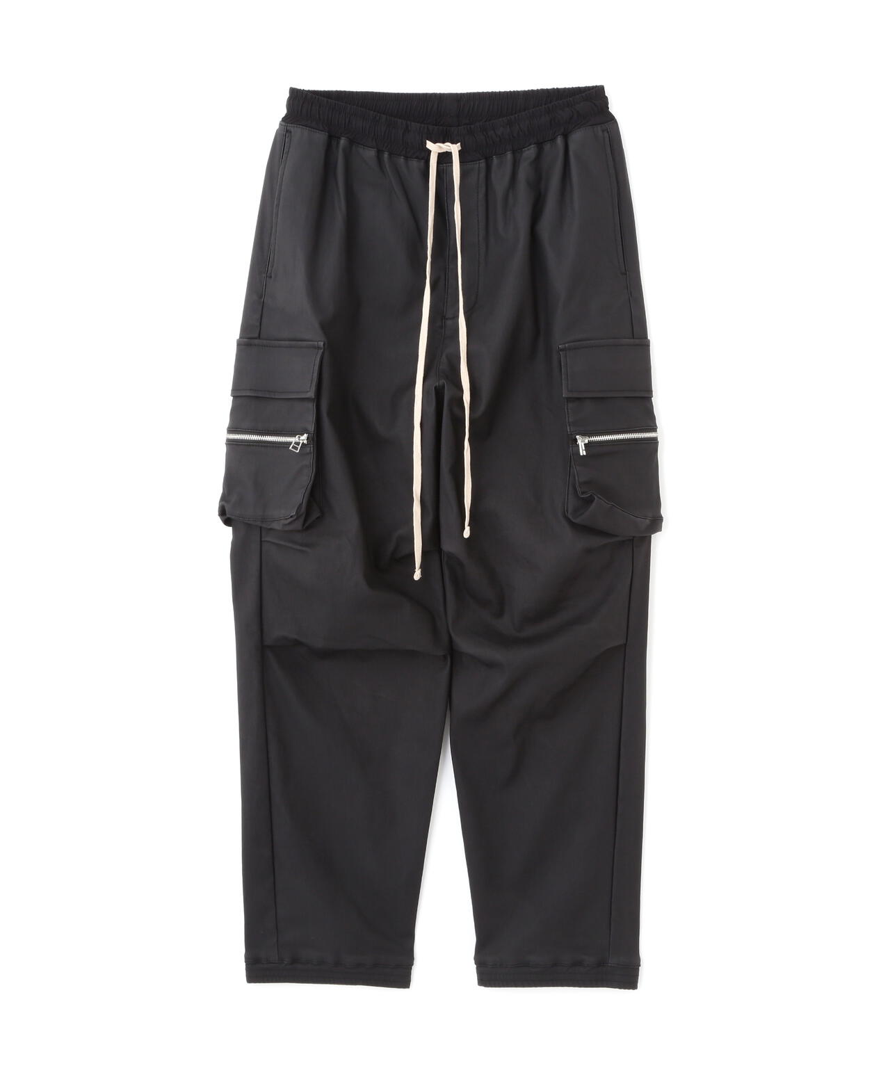 DankeSchon/ダンケシェーン/COATING ZIP POCKET PANTS/コーディングジップポケットパンツ