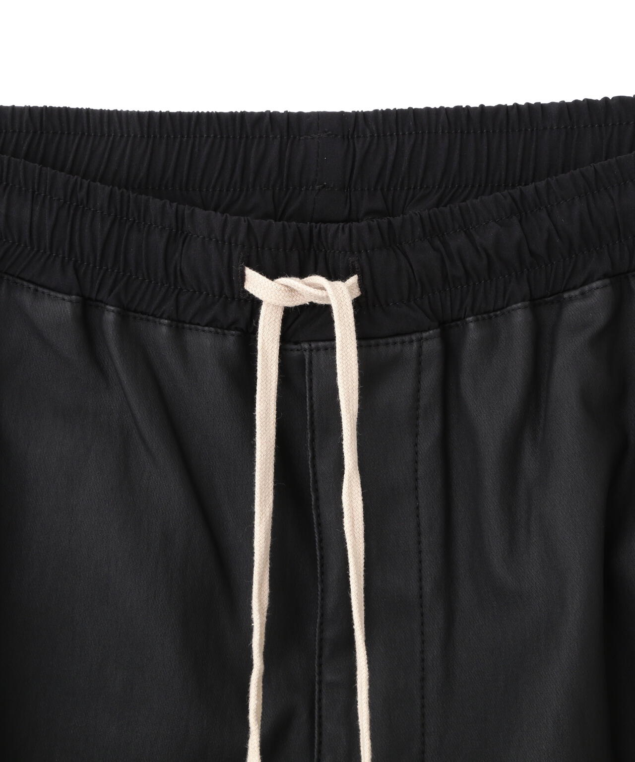 DankeSchon/ダンケシェーン/COATING ZIP POCKET PANTS/コーディングジップポケットパンツ