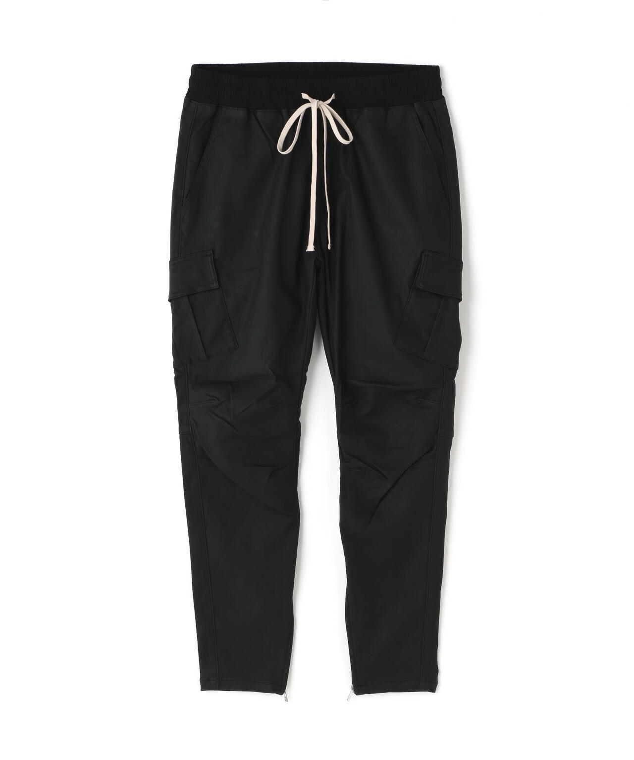 DankeSchon/ダンケシェーン/COATING ZIPCARGO PANTS