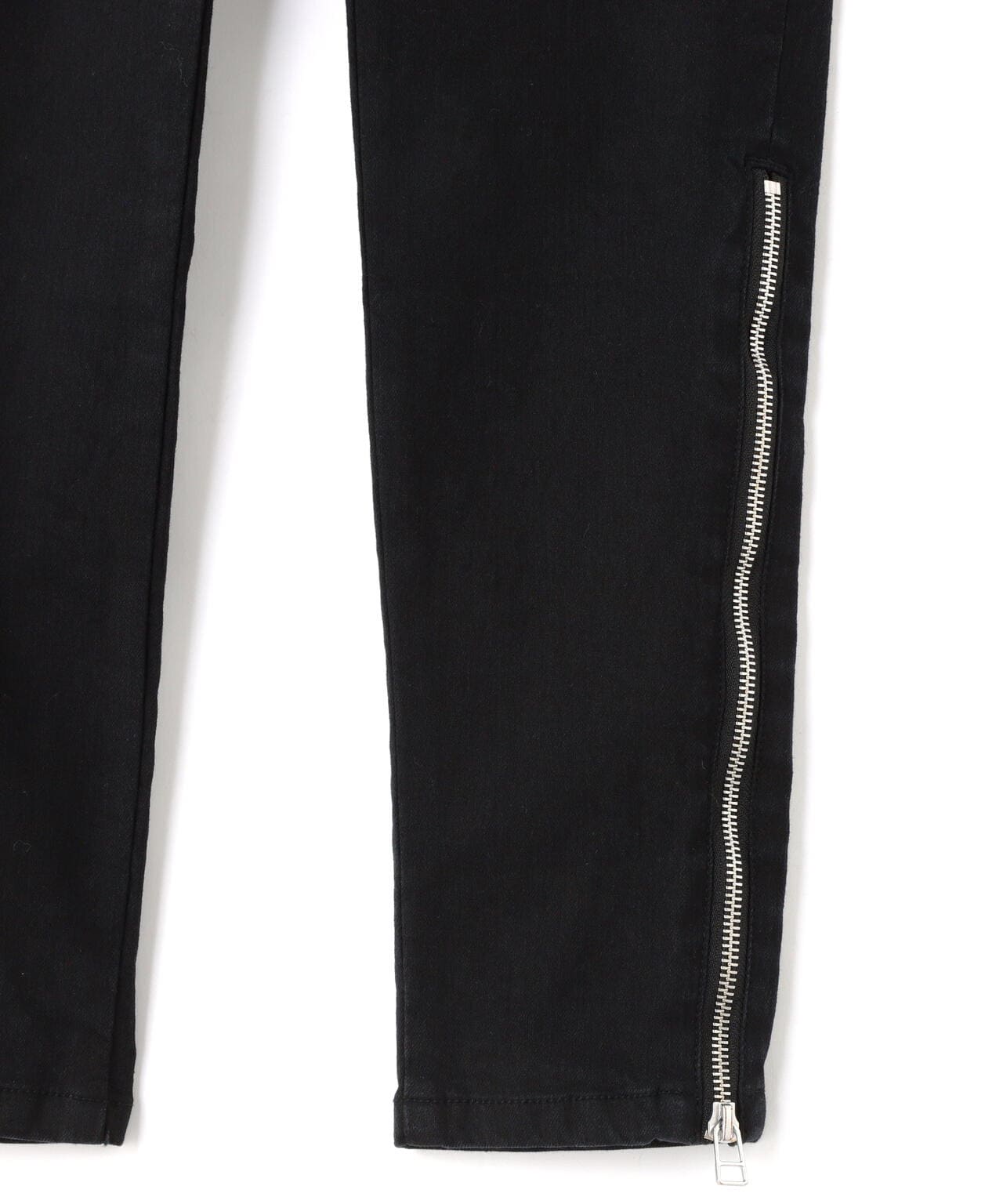 【WEB&DEPOT限定】DankeSchon/ST TWILL OUTZIP PANTS