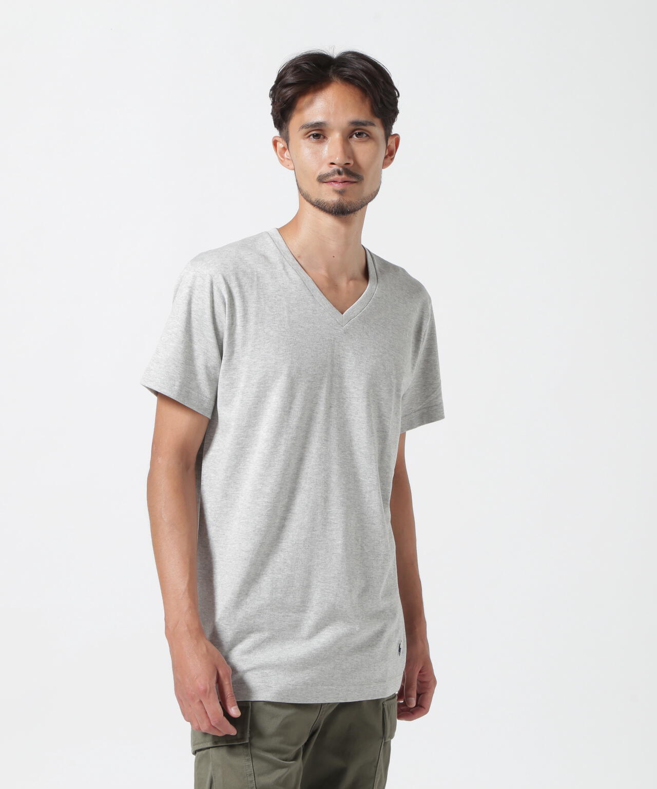 POLO RALPH LAUREN/ポロラルフローレン/V NECK UNDERSHIRT/Vネックアンダーシャツ