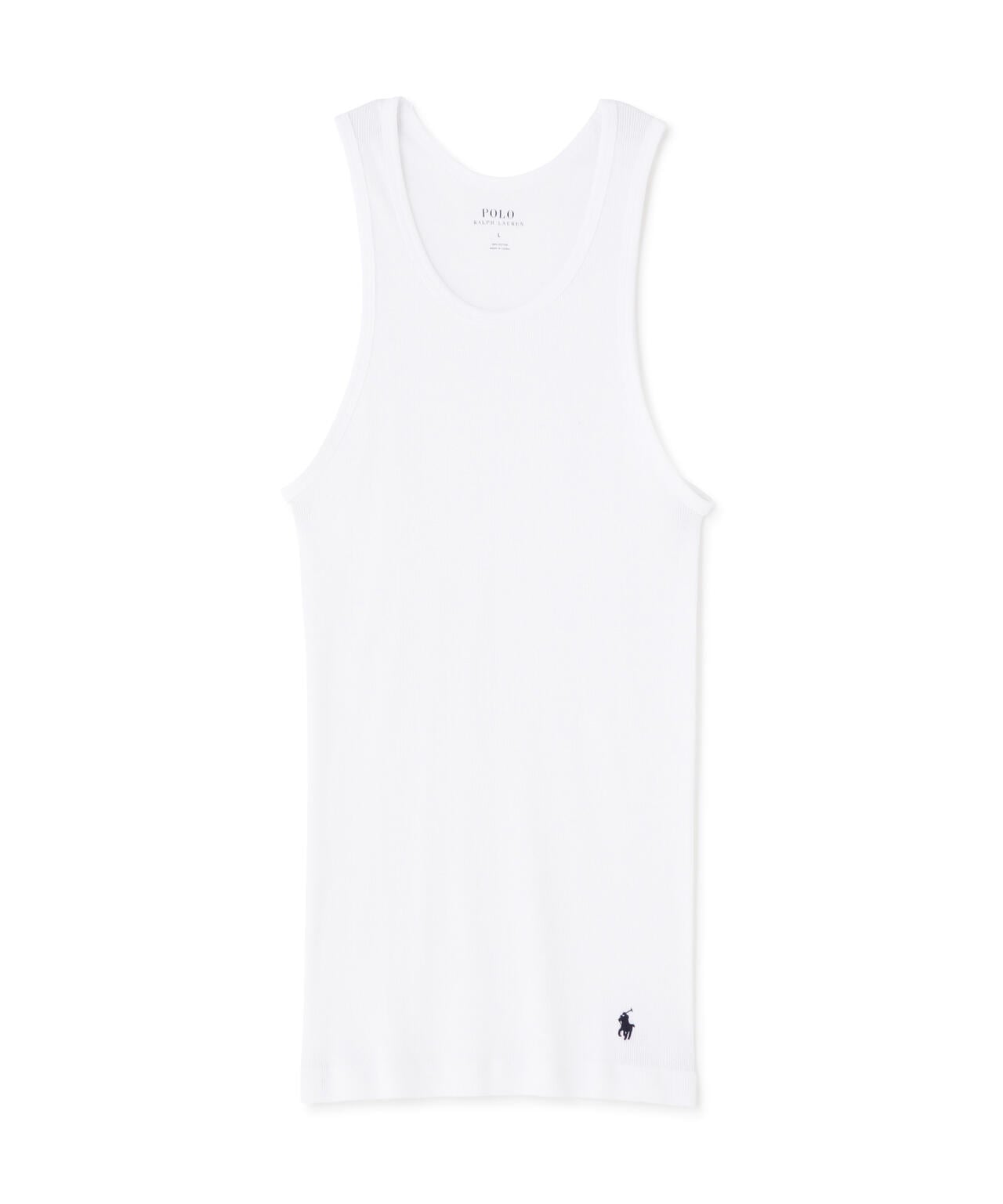 POLO RALPH LAUREN/ポロラルフローレン/クラシックフィット タンクトップ(RM1-X003)