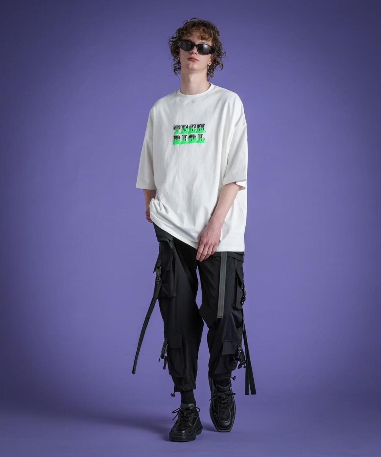 DankeSchon/ダンケシェーン/PREMIUM撥水SN POCKET CARGO PANTS