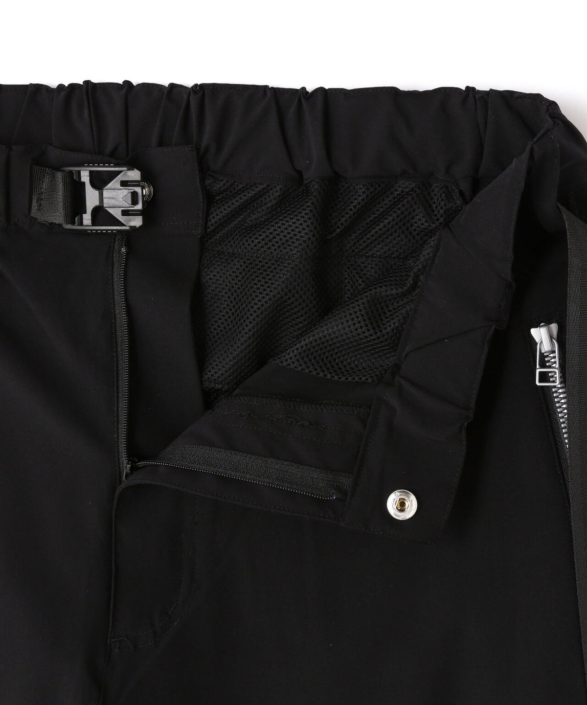 DankeSchon/ダンケシェーン/PREMIUM撥水SN BACK ZIP PANTS