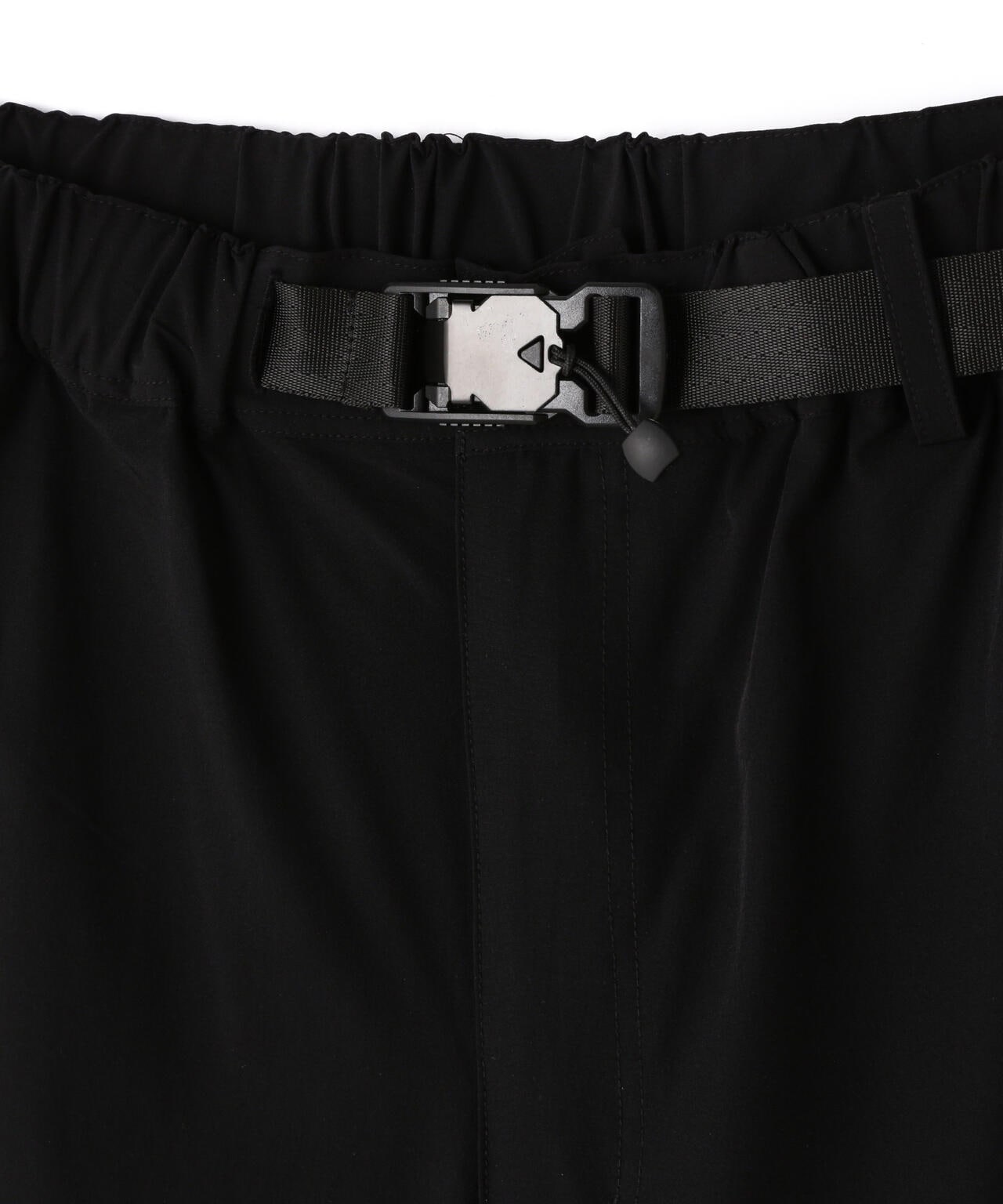 DankeSchon/ダンケシェーン/PREMIUM 撥水SN SIDE ZIP SHORTS