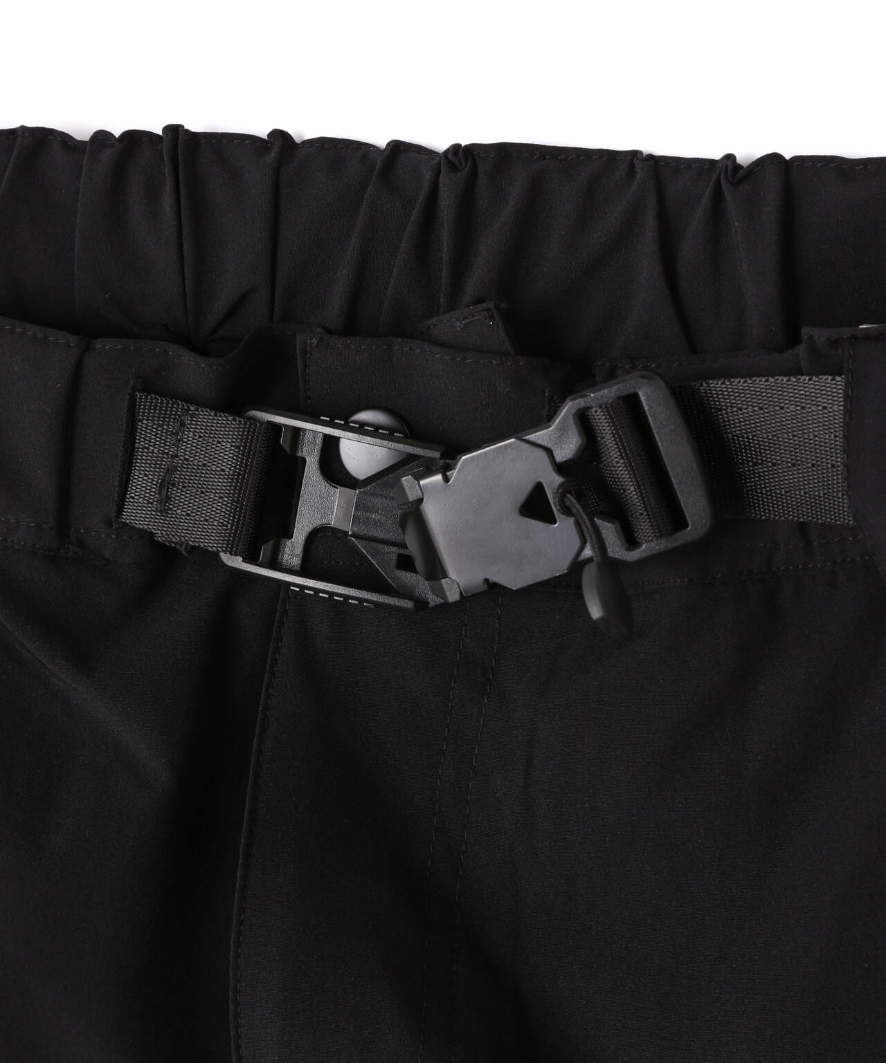 DankeSchon/ダンケシェーン/PREMIUM 撥水SN SIDE ZIP SHORTS