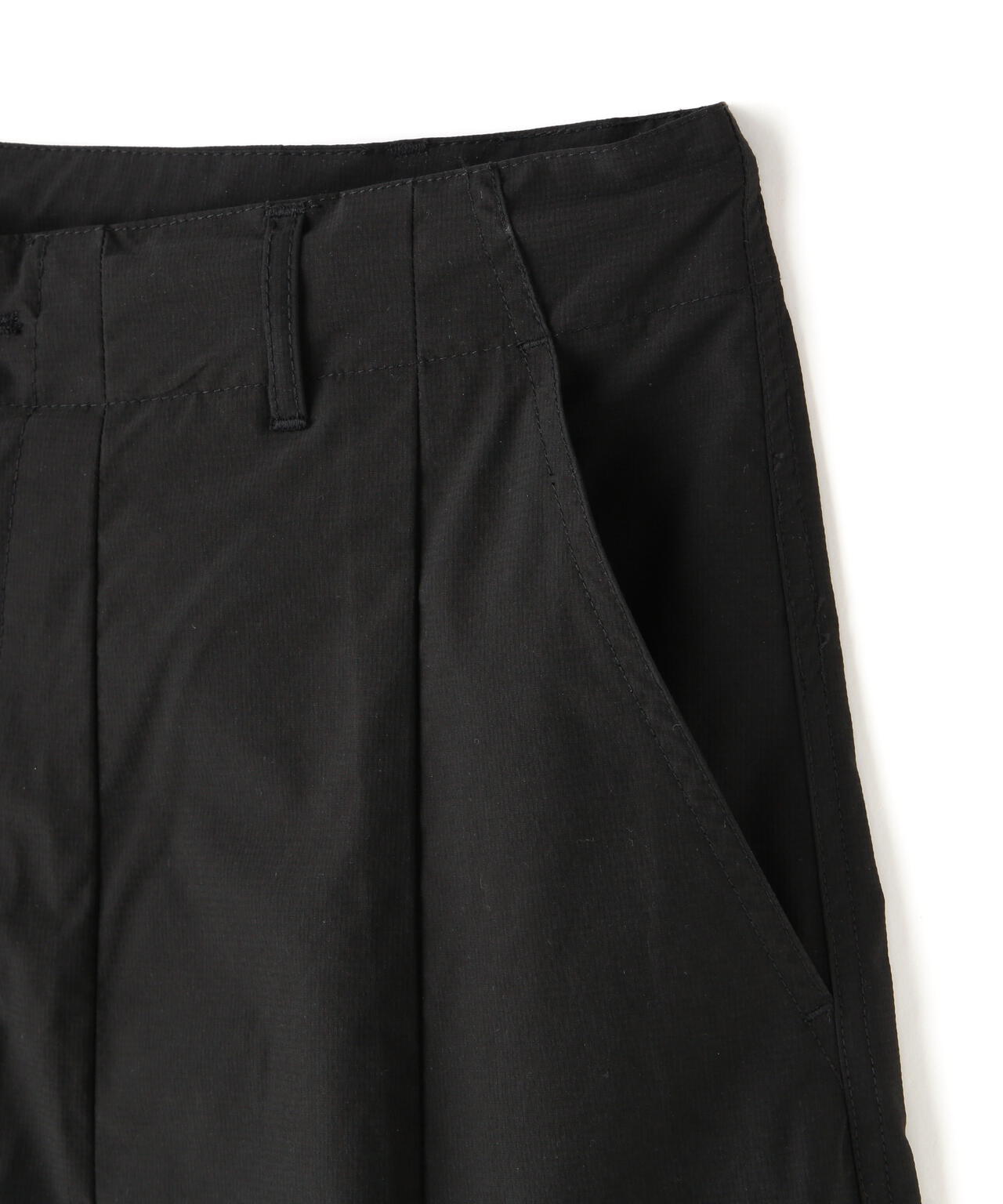 WHITELAND/ホワイトランド/NYLON CARGO SHORT