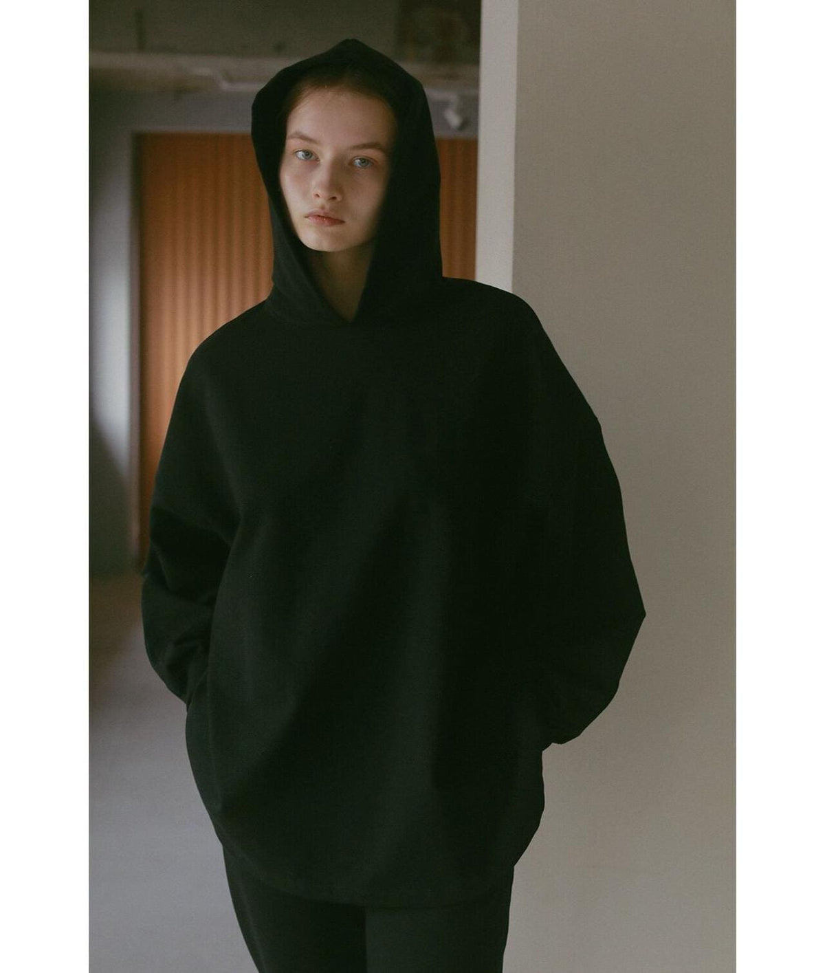 MANOF/マノフ/OVERSIZE HOODIE