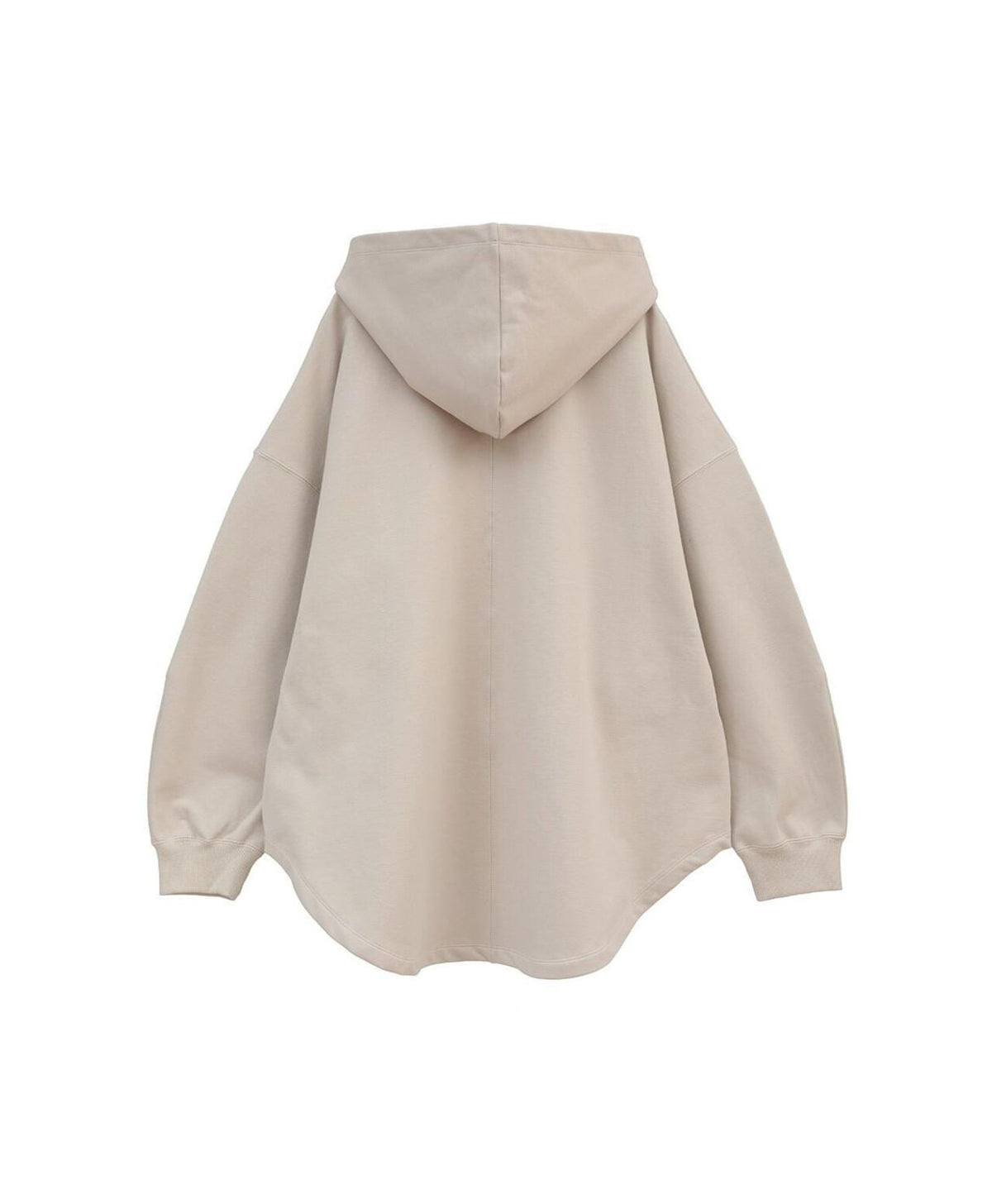 MANOF/マノフ/OVERSIZE HOODIE