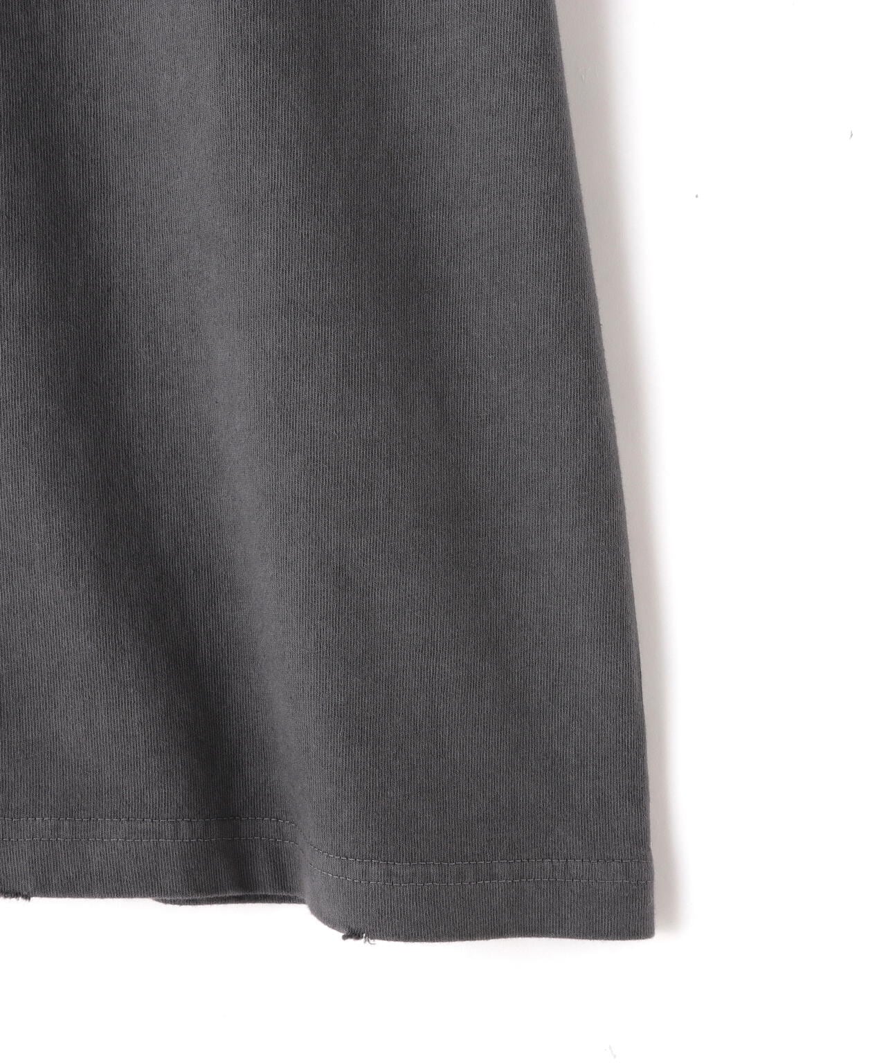 【WEB&DEPOT限定】DankeSchon/活性染CIRCLE S/S Tee