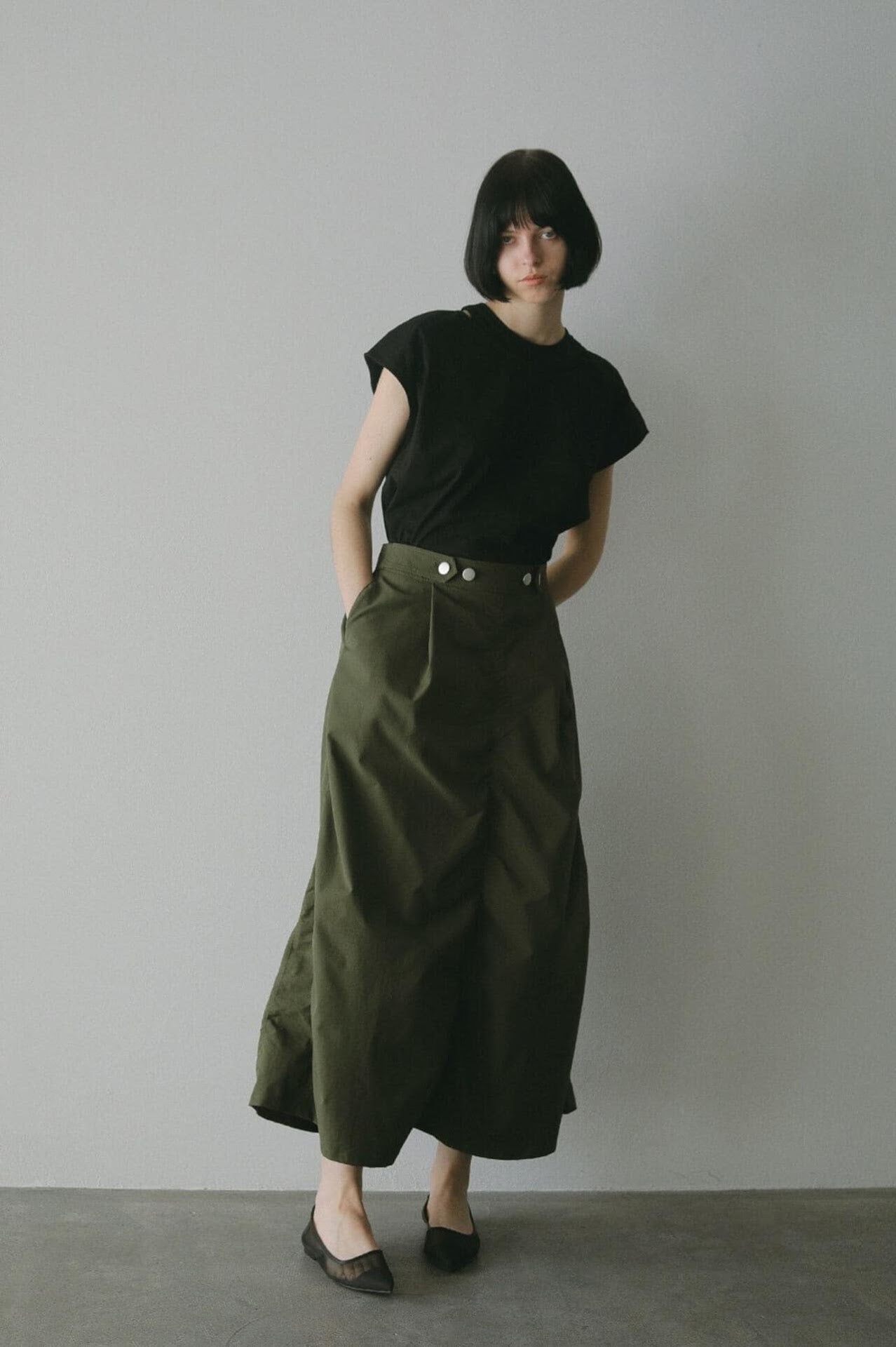 MANOF/マノフ/LIKE LAYERED T SHIRTS