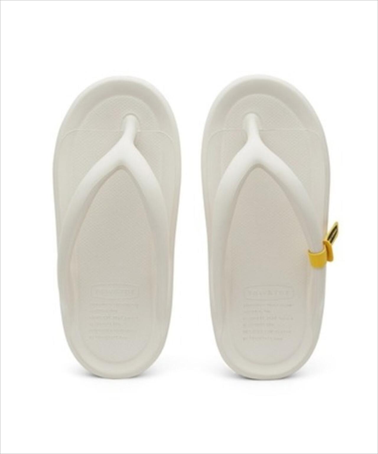 TAW&TOE/トーアンドトー/ZEROVITY FLIP FLOP OG サンダル