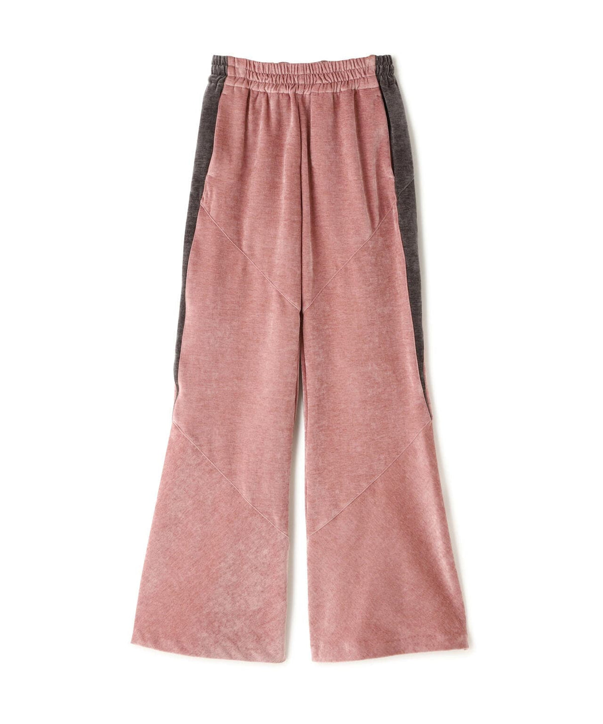VOLTAGE CONTROL FILTER/ヴォルテージコントロールフィルター/BIAS VELVET FLARE PANTS