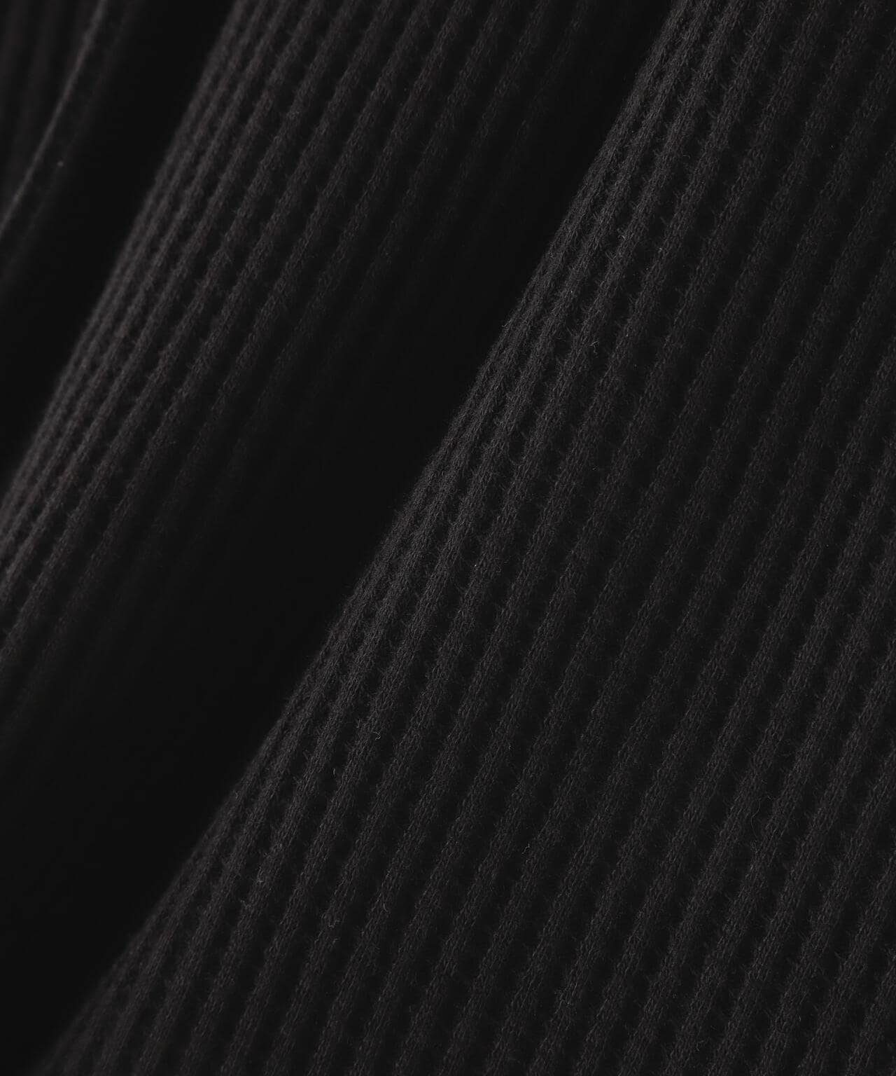 JICHOI COMFORT/ジチョイコンフォート/WAFFLE SLIM LAYERED PANTS