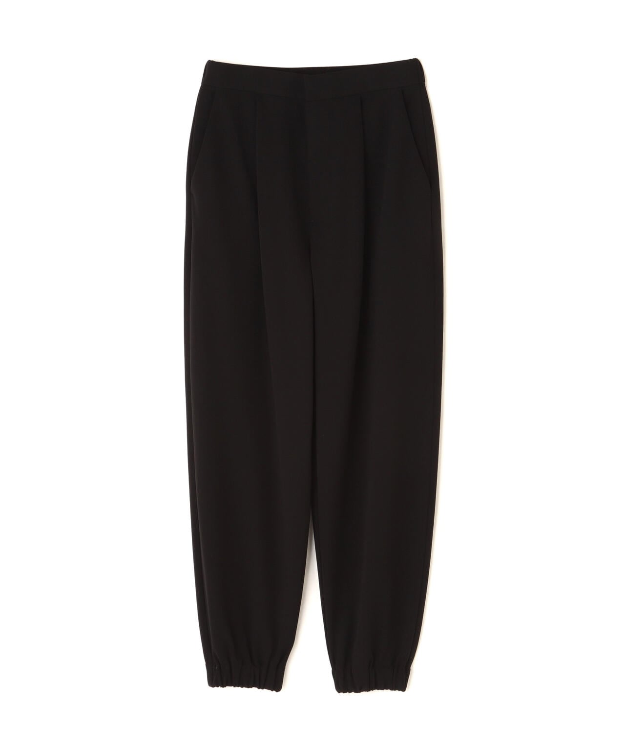 MANOF/マノフ/TUCK JOGGRT PANTS