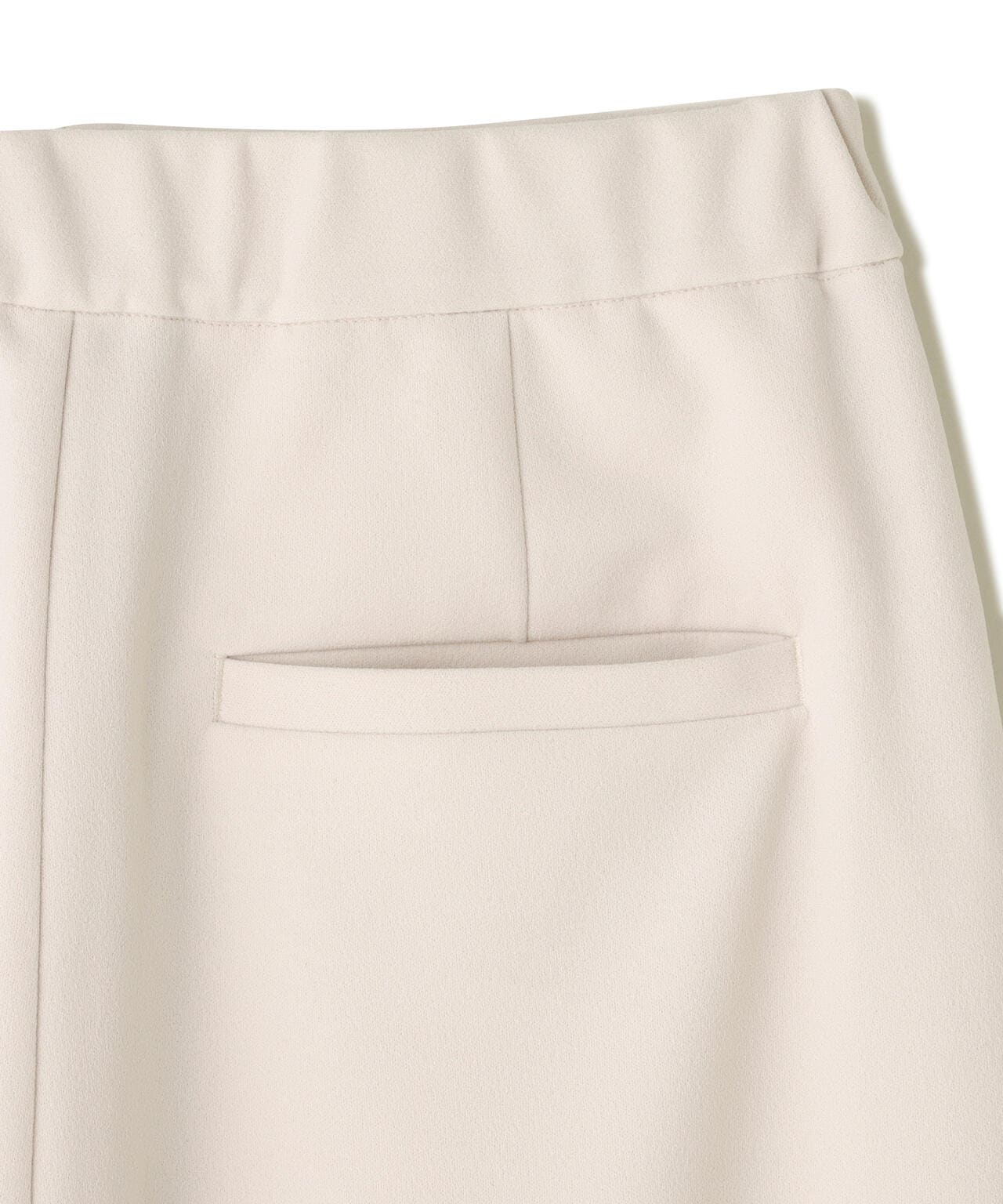 MANOF/マノフ/TUCK JOGGRT PANTS