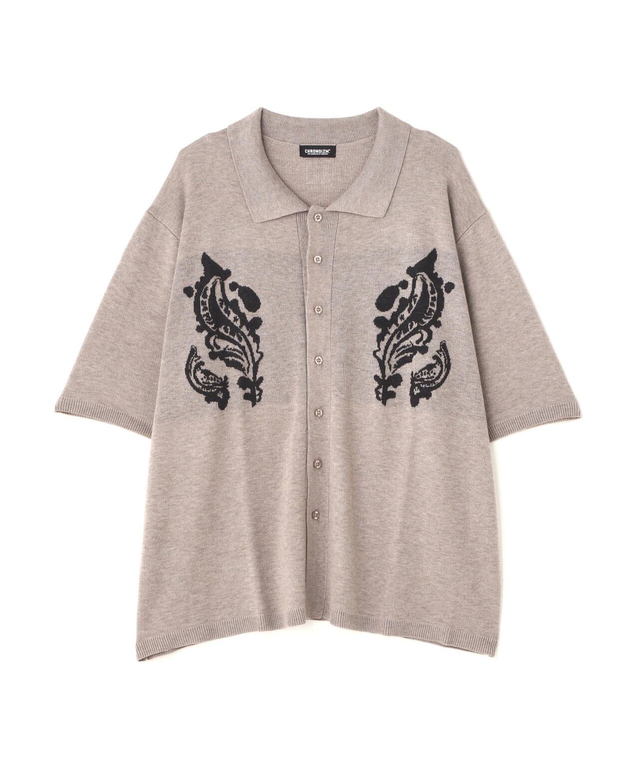 CHRONOIZM/クロノイズム/FLOWER KNIT