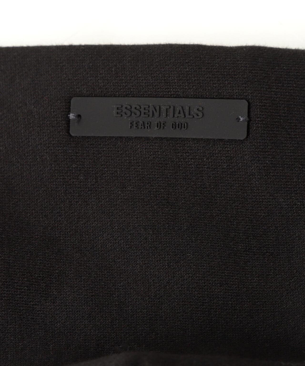 Fear of God ESSENTIALS/FOG エッセンシャルズ/【WOMENS】FLEECE CROPPED HOODIE