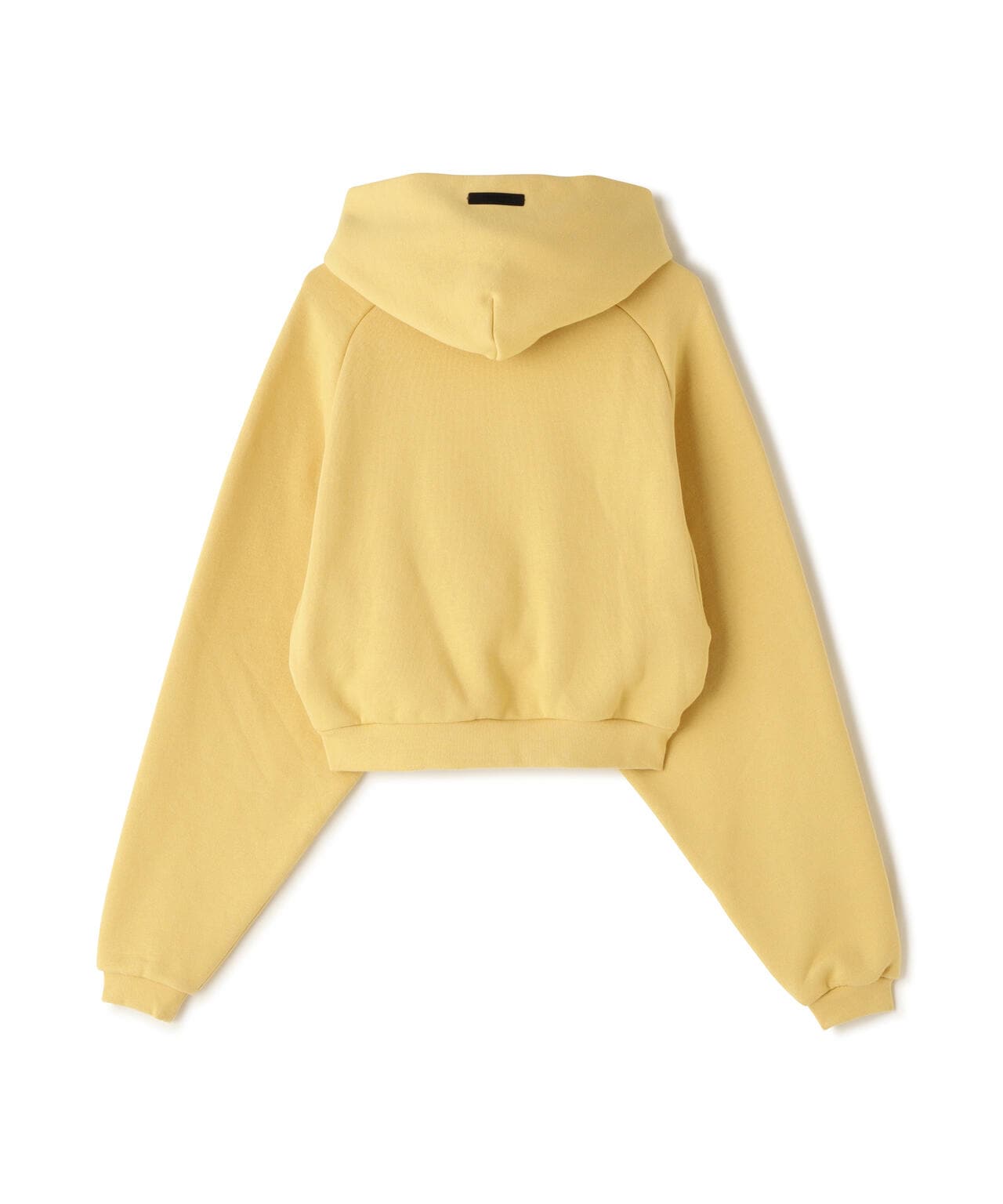 Fear of God ESSENTIALS/FOG エッセンシャルズ/【WOMENS】FLEECE CROPPED HOODIE