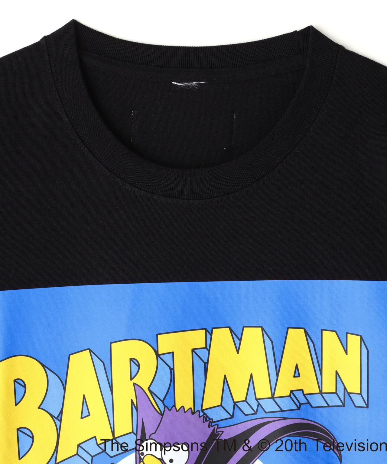 WHITELAND/ホワイトランド/BURTMAN TEE