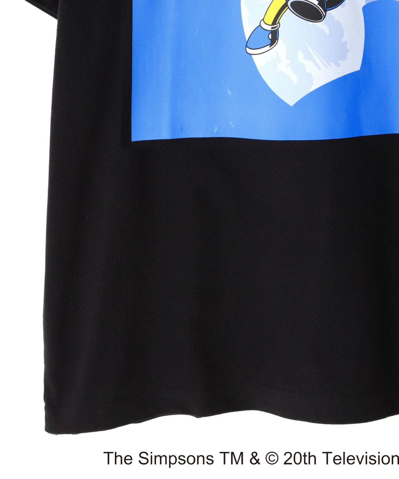 WHITELAND/ホワイトランド/BURTMAN TEE