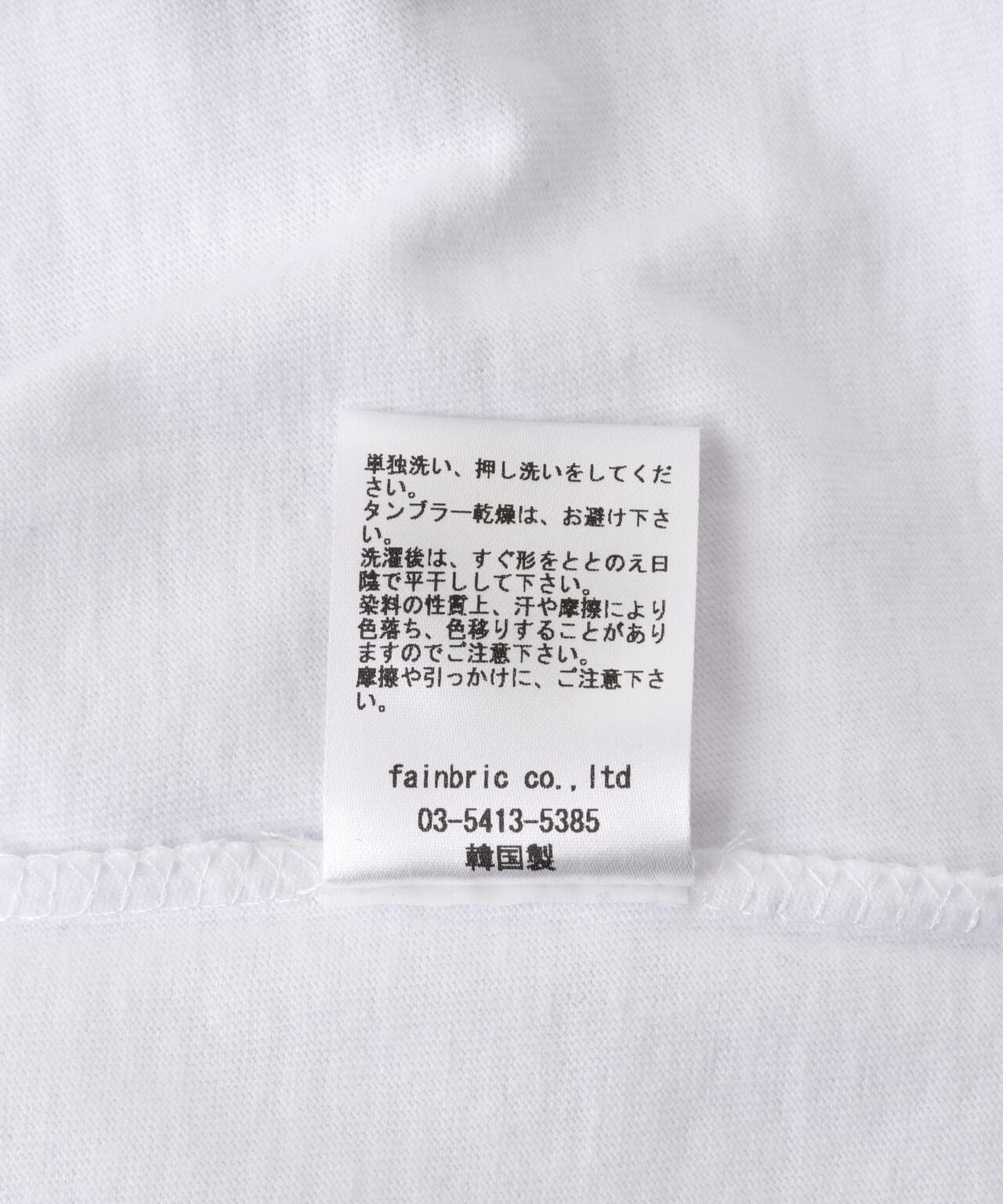 SUBLIMATION/サブリメイション/グラフィックTEE