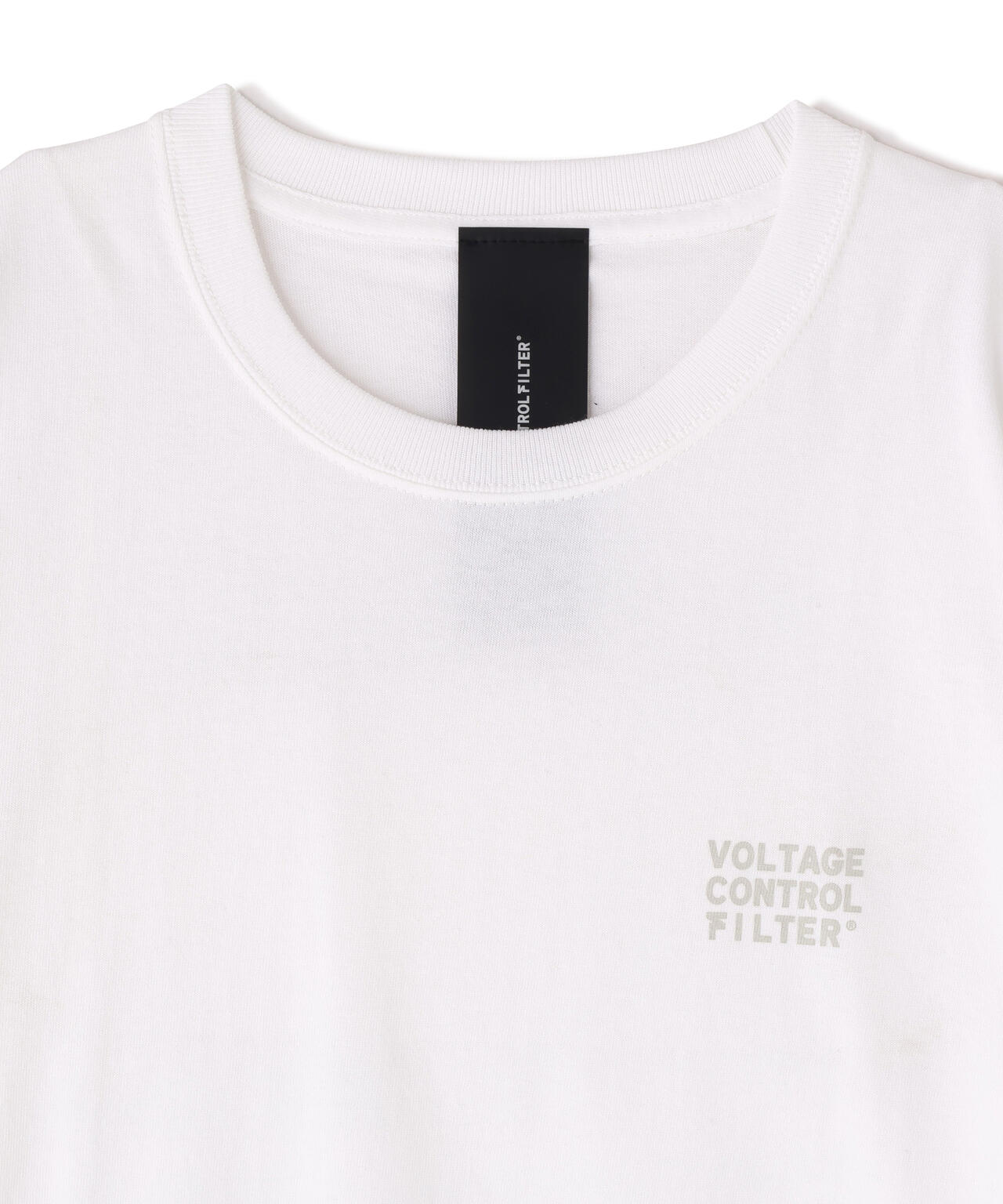 VOLTAGE CONTROL FILTER/ヴォルテージコントロールフィルター/212-T027 T-SHIRT