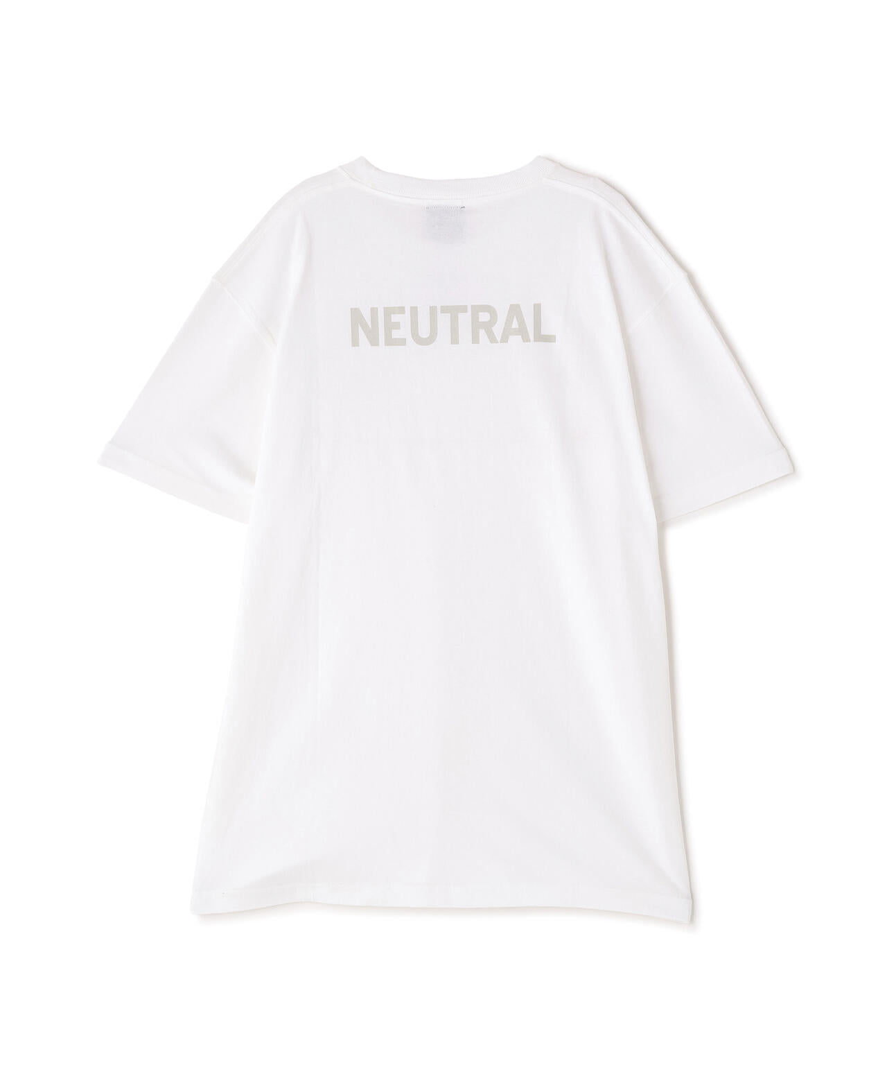 VOLTAGE CONTROL FILTER/ヴォルテージコントロールフィルター/212-T027 T-SHIRT