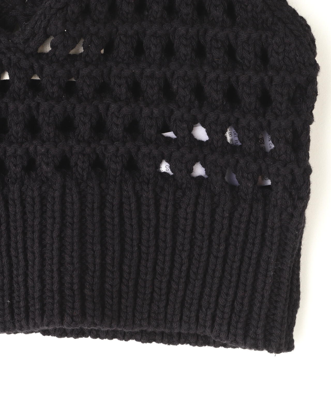 VOLTAGE CONTROL FILTER/ヴォルテージコントロールフィルター/MESH KNIT BRATOP