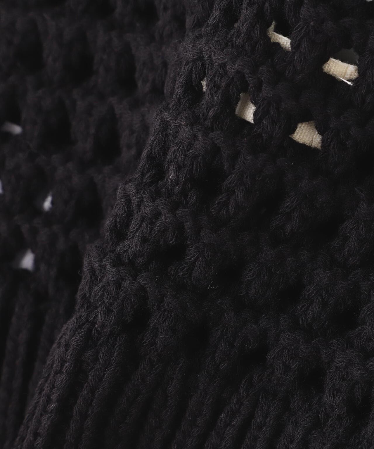 VOLTAGE CONTROL FILTER/ヴォルテージコントロールフィルター/MESH KNIT BRATOP